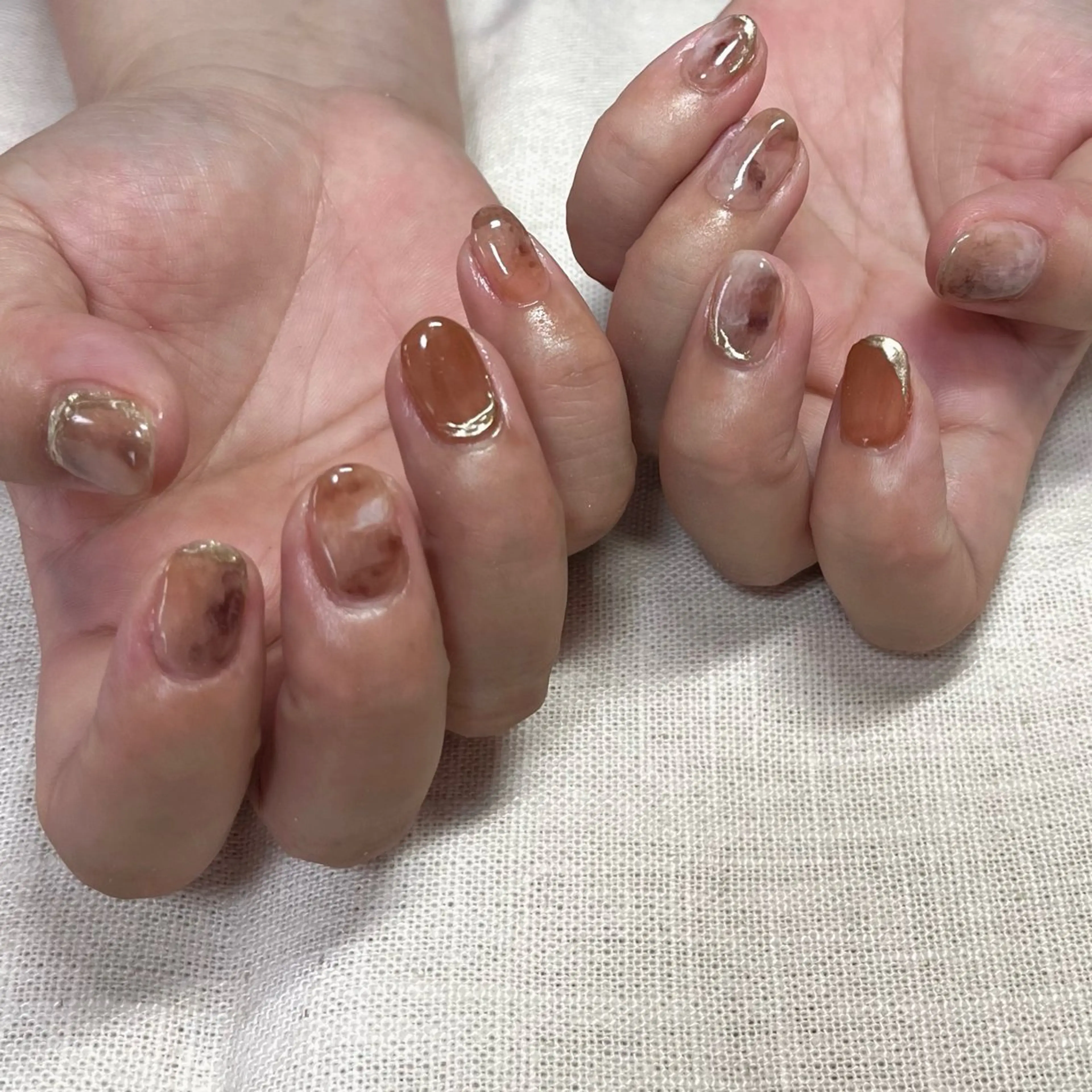 ネイル shiki_nail 🪐のネイルデザイン