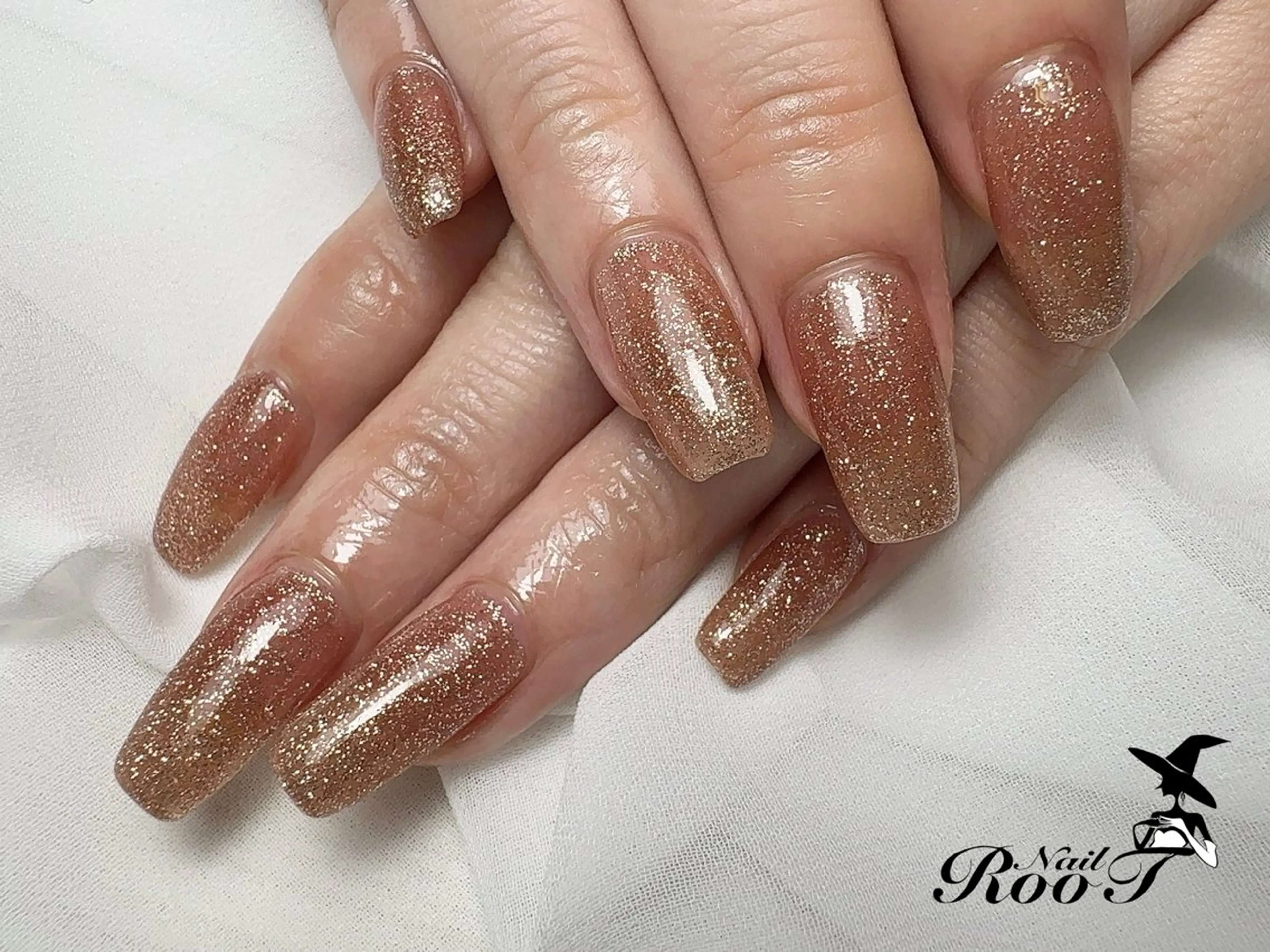 ネイル フラッシュネイル ハンドネイル RooT Nailのネイルデザイン