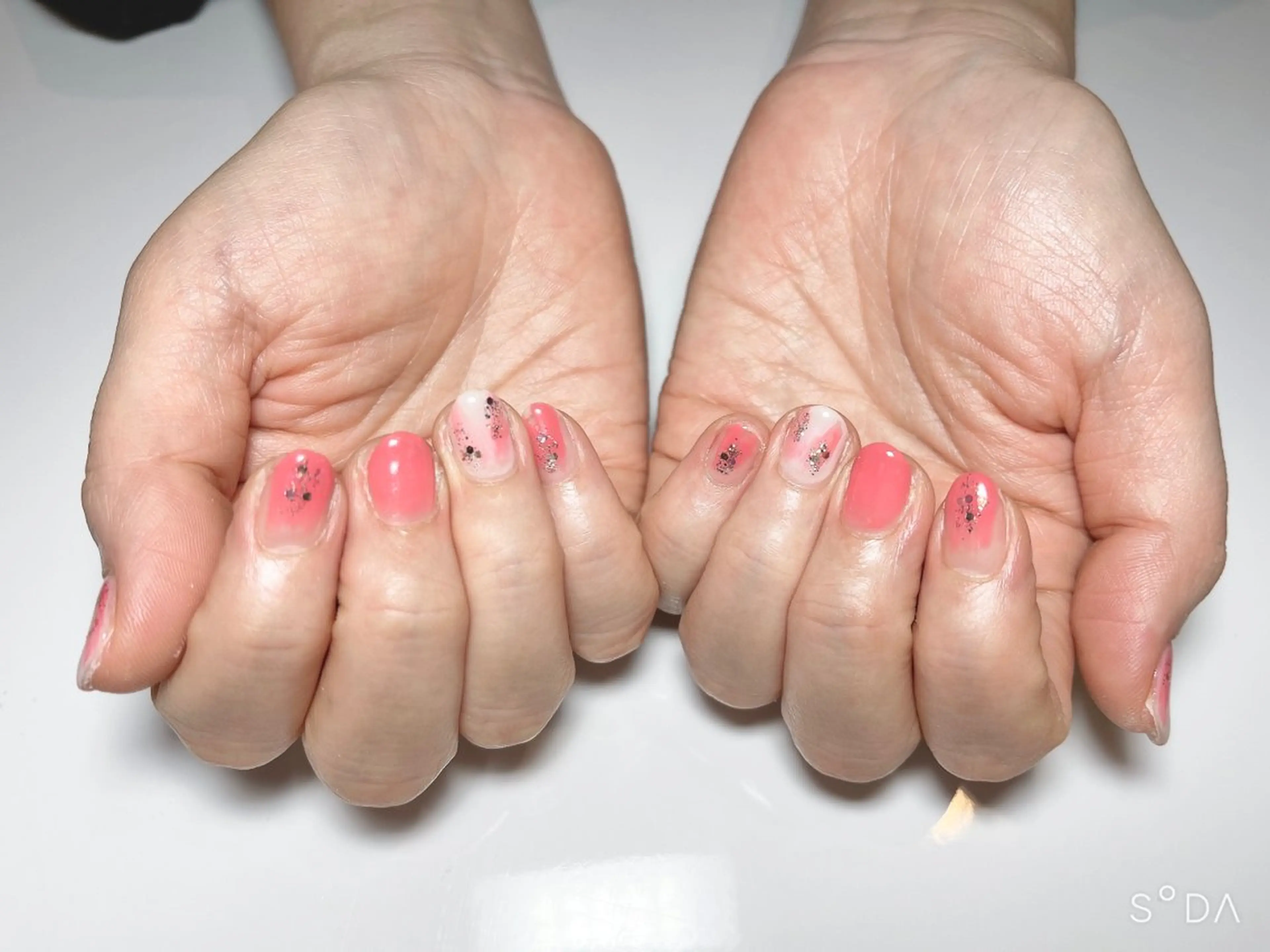 ネイル ハンドネイル ネイル脱毛 Reeのネイルデザイン