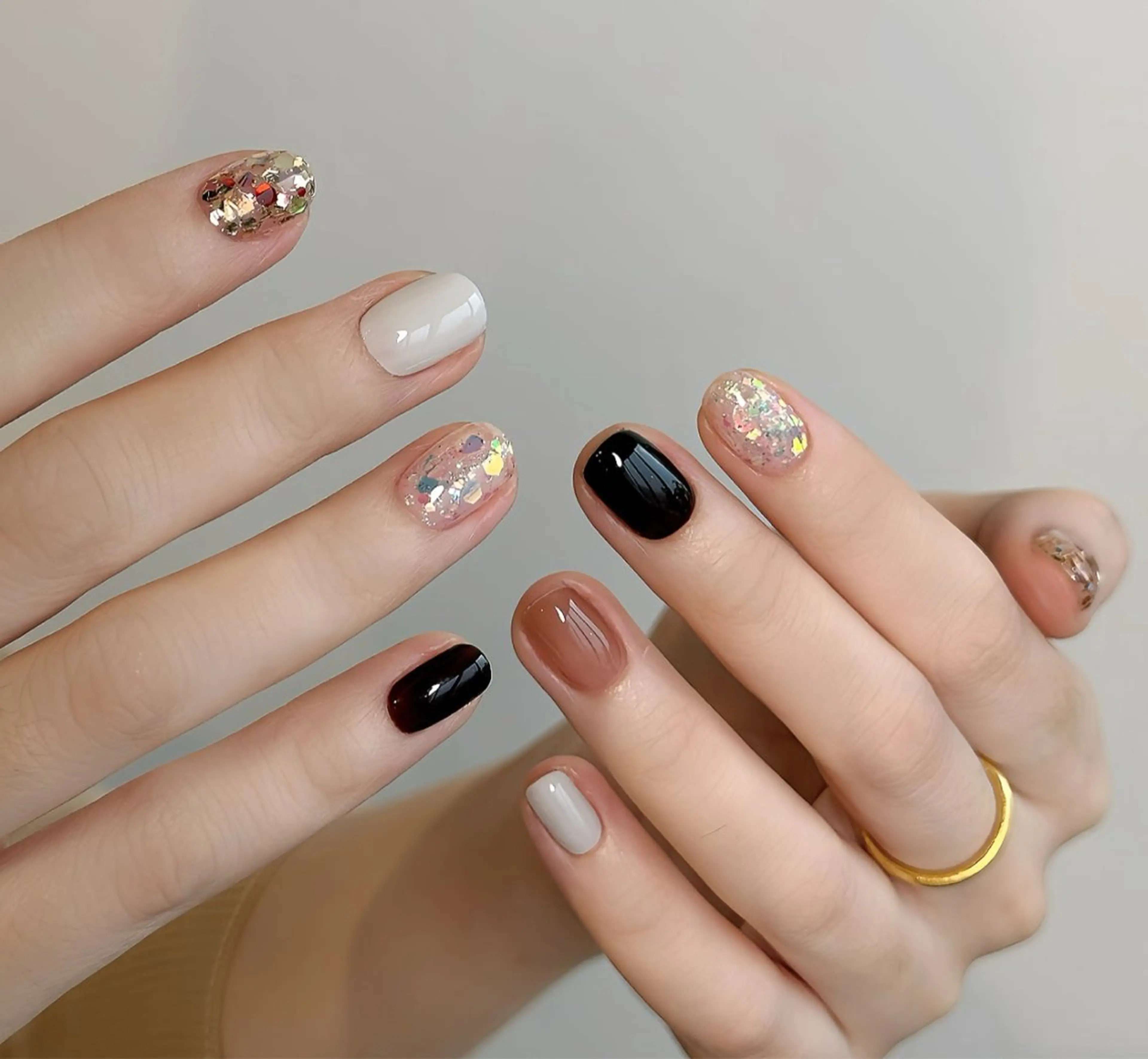 ネイル ハンドネイル HAHA salonのネイルデザイン