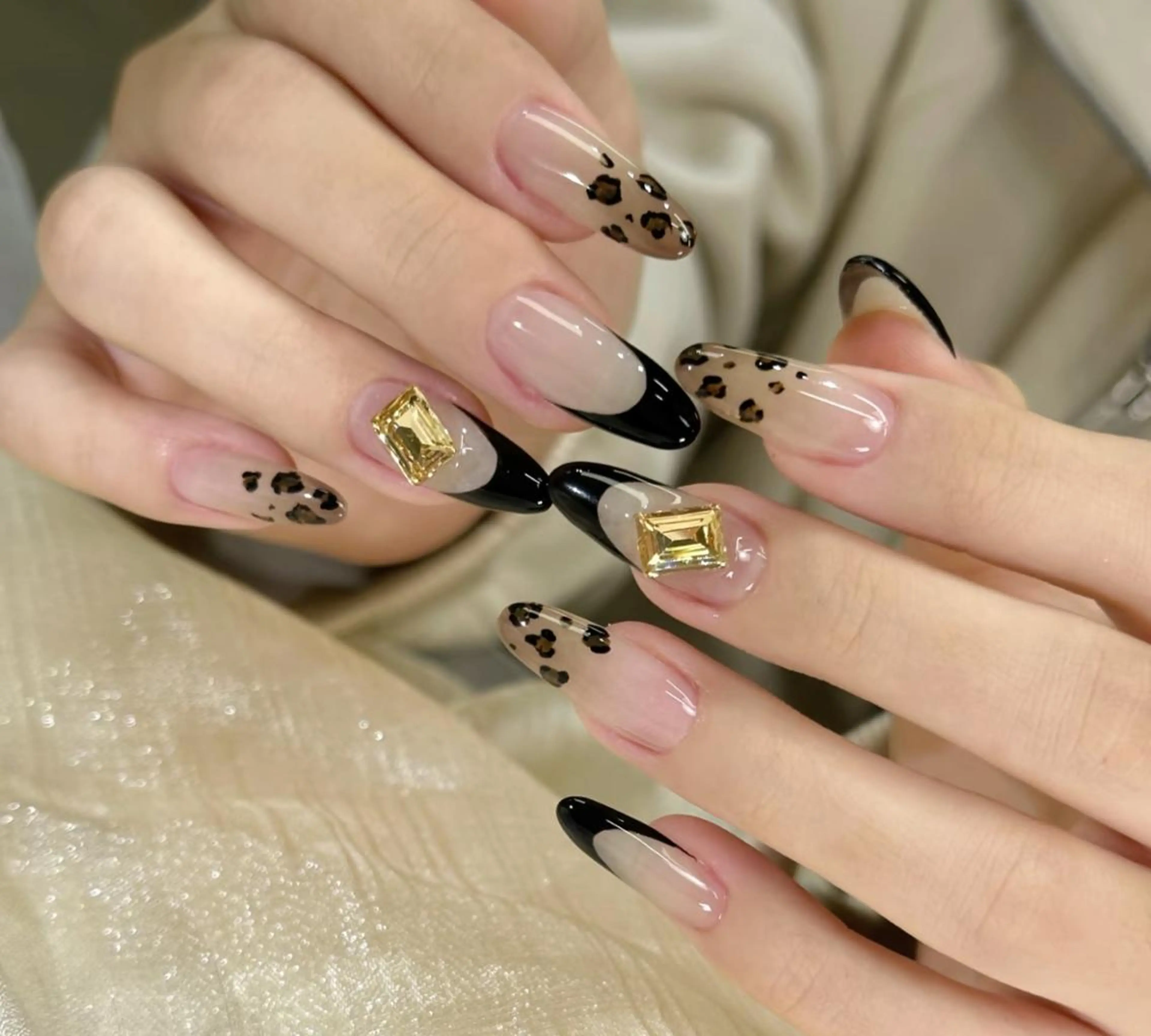 ネイル ハンドネイル 🎀 NaNa_nailのネイルデザイン