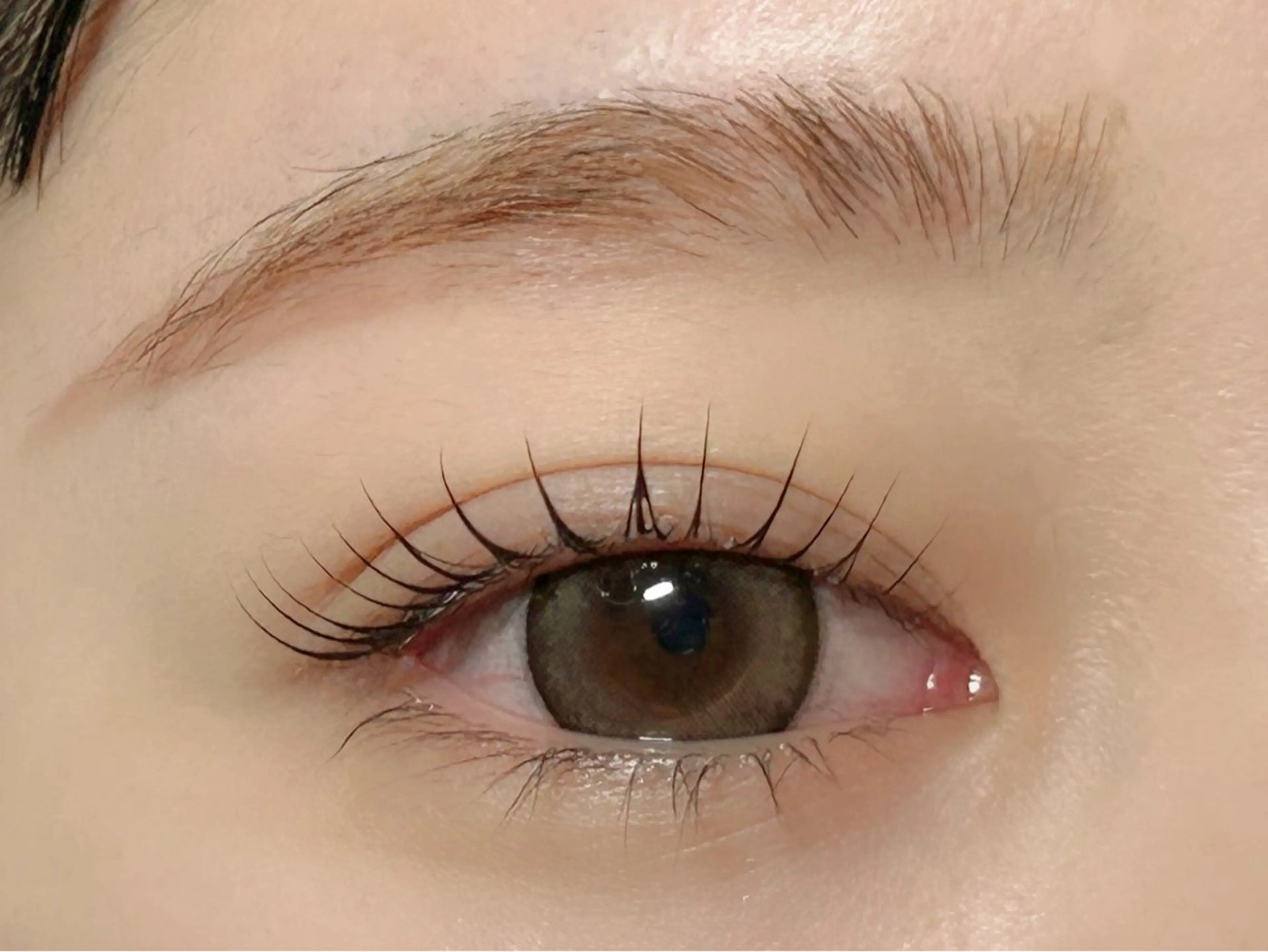 マツエク・マツパ 【Lino】 nonokaのマツエク・マツパデザイン