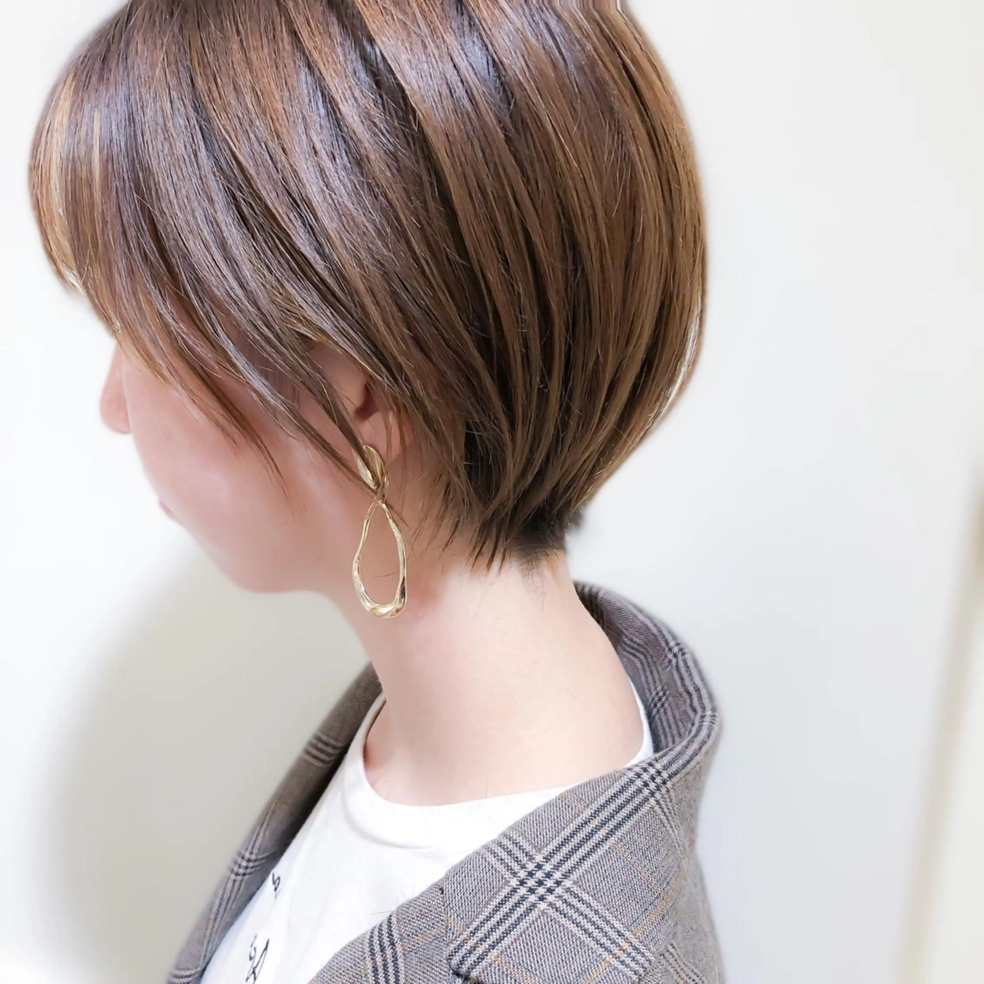 ショート 小幡永吉 ✨ショート✨韓国✨のヘアスタイル