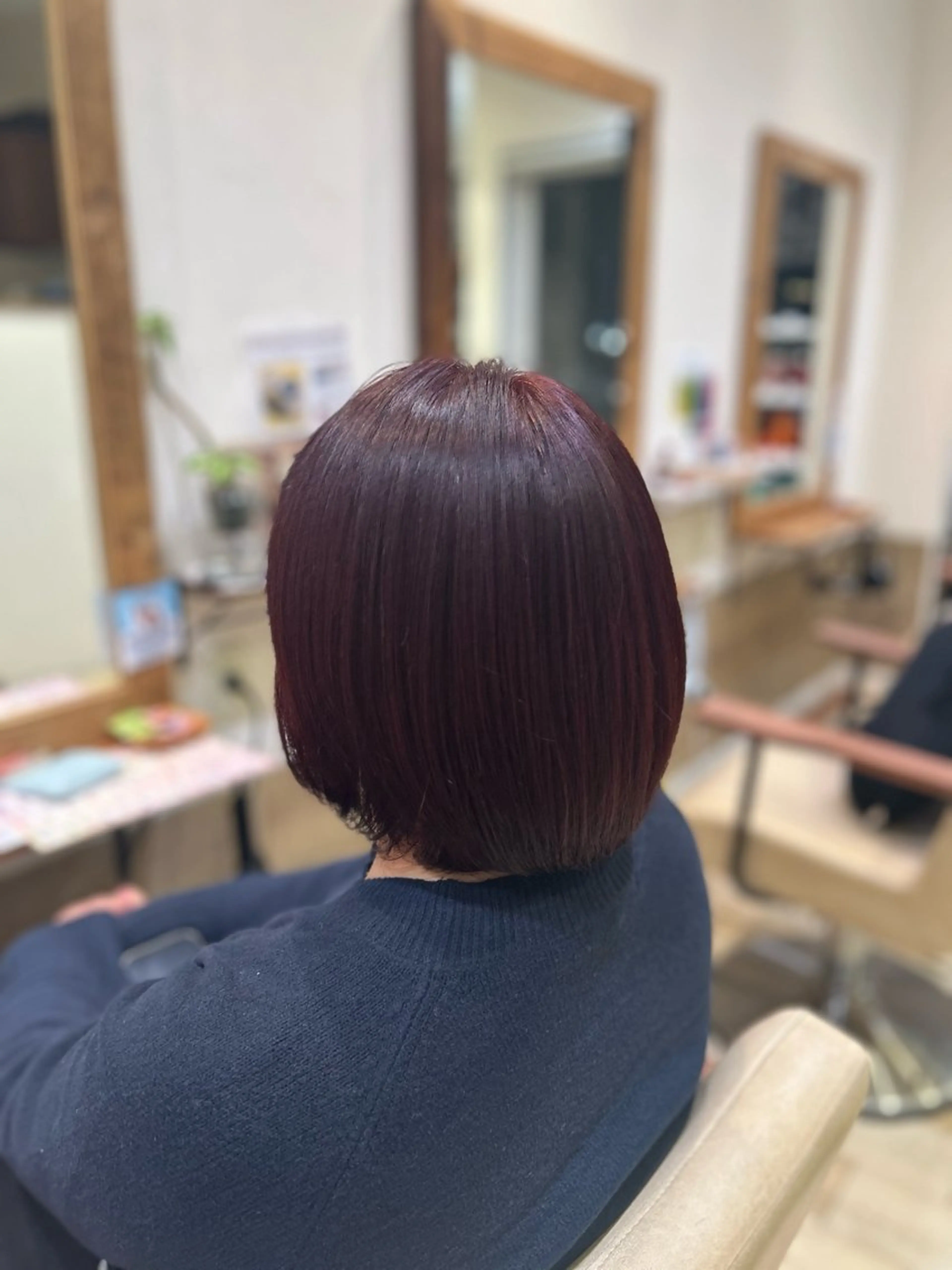 カラー 暖色/ダブルカラー 💜 Sena 🎀のヘアスタイル