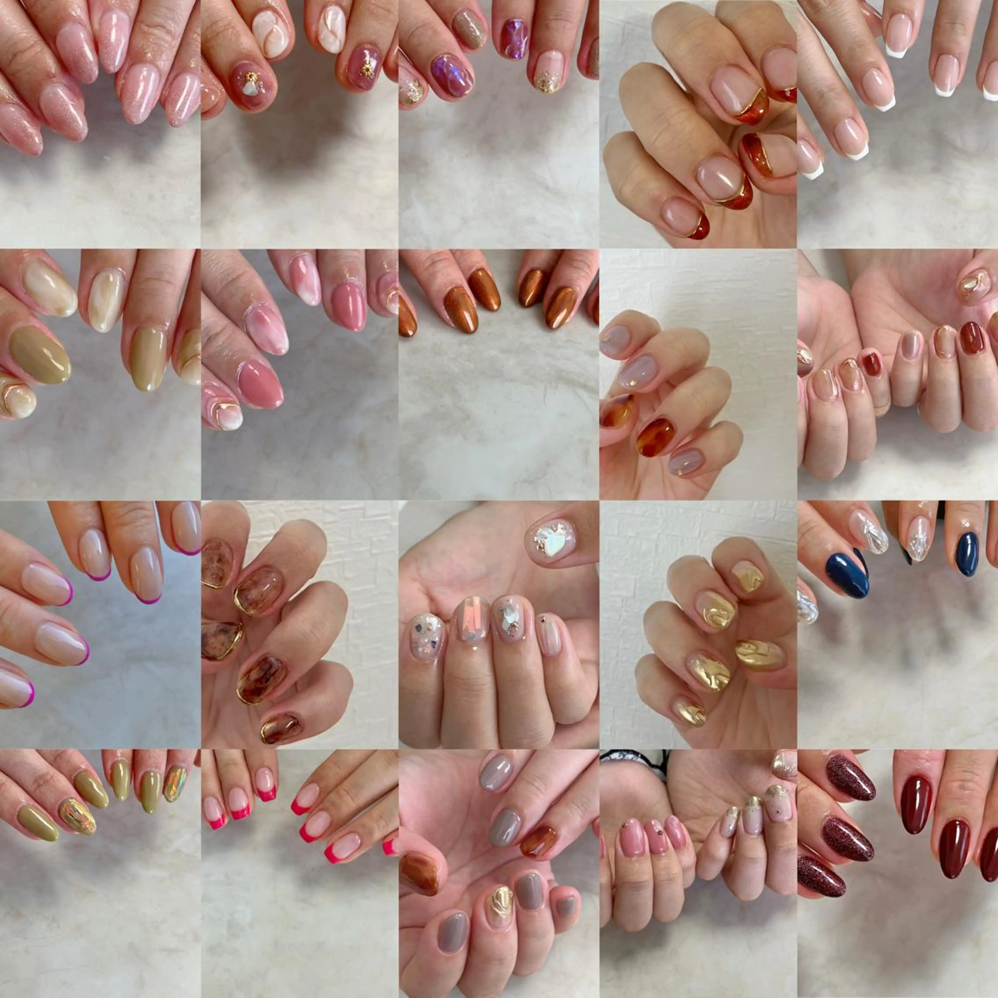 ネイル Lee.nail ハルカのネイルデザイン