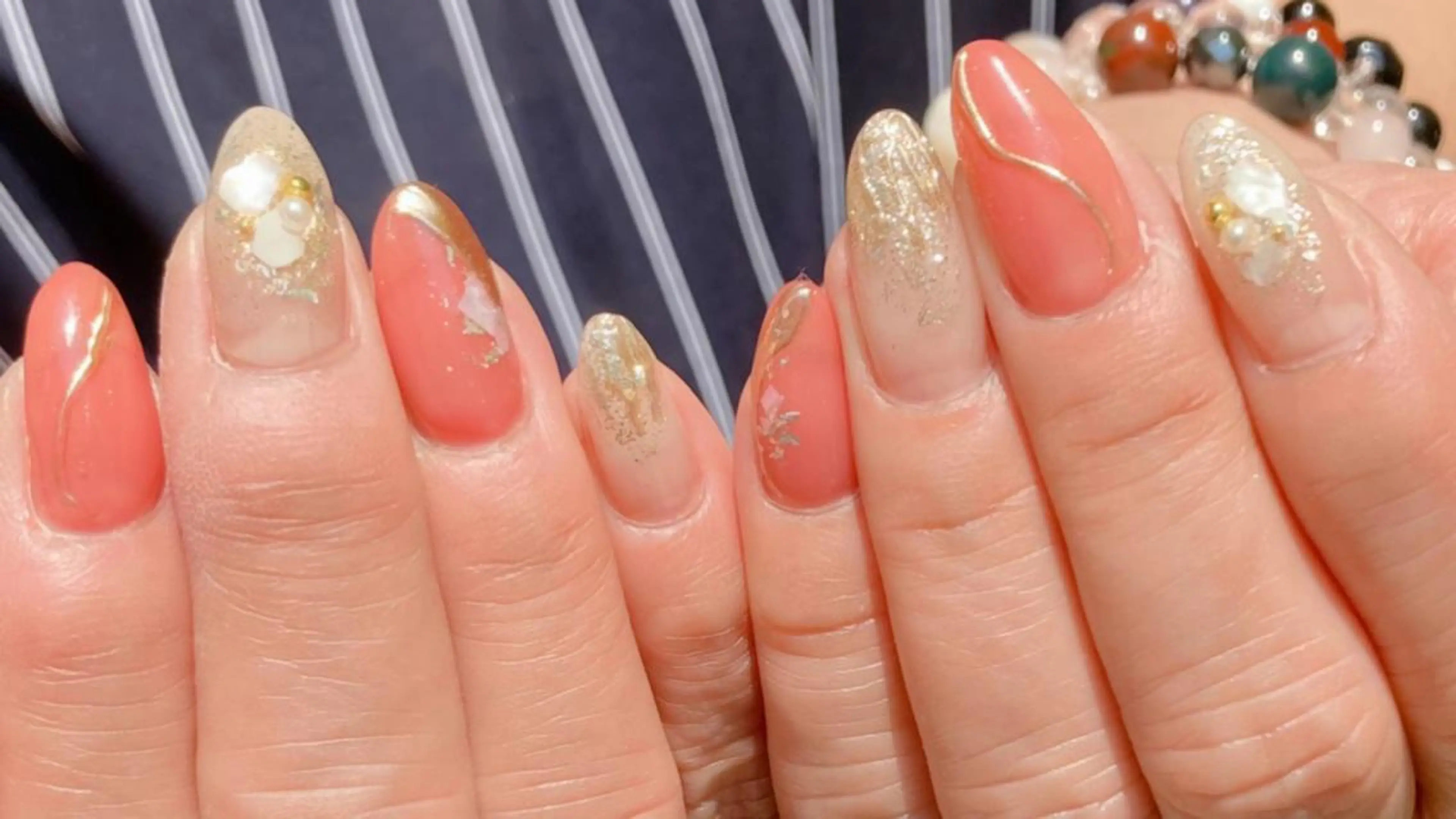 ネイル nailsalon Saraのネイルデザイン