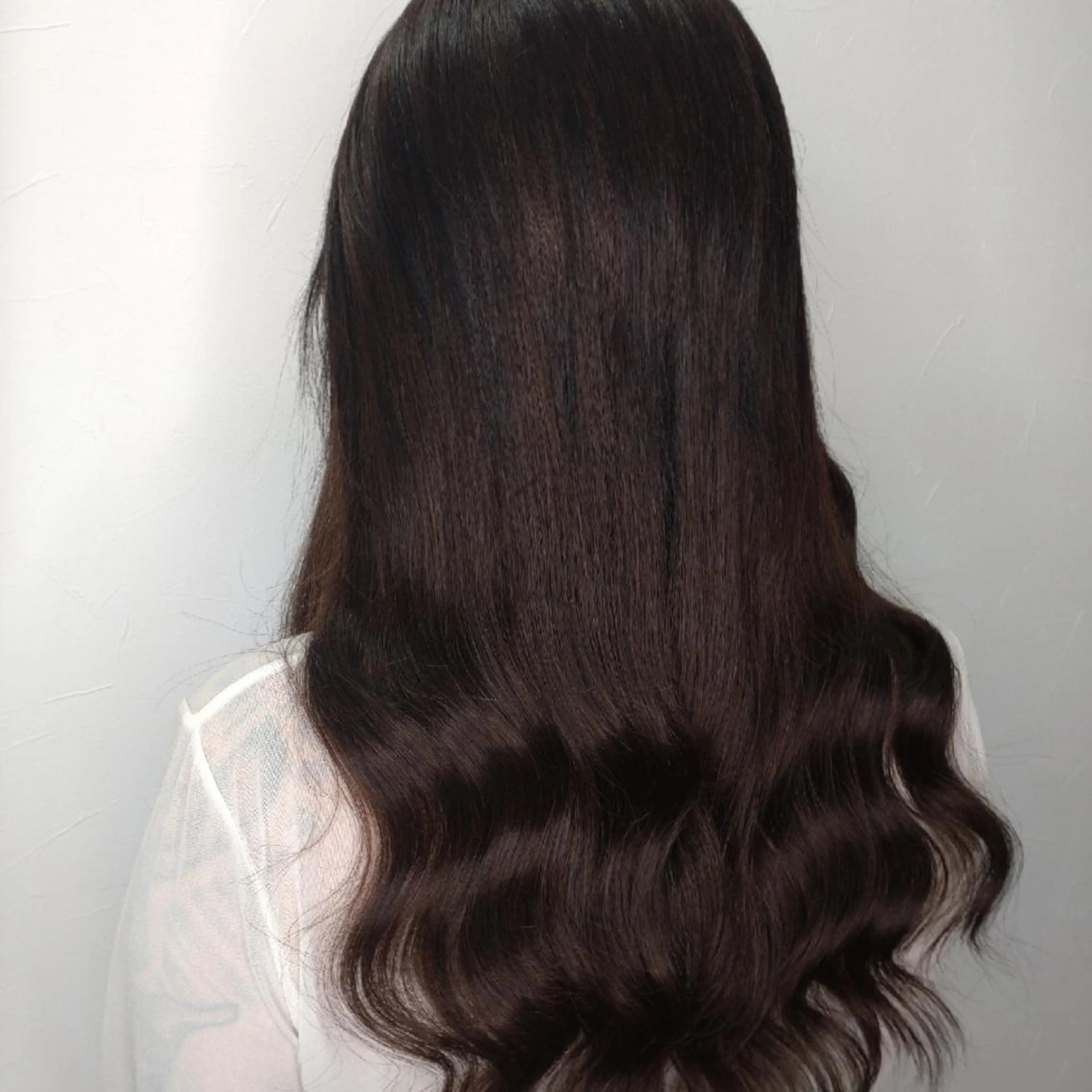 前田 かおりのヘアスタイル