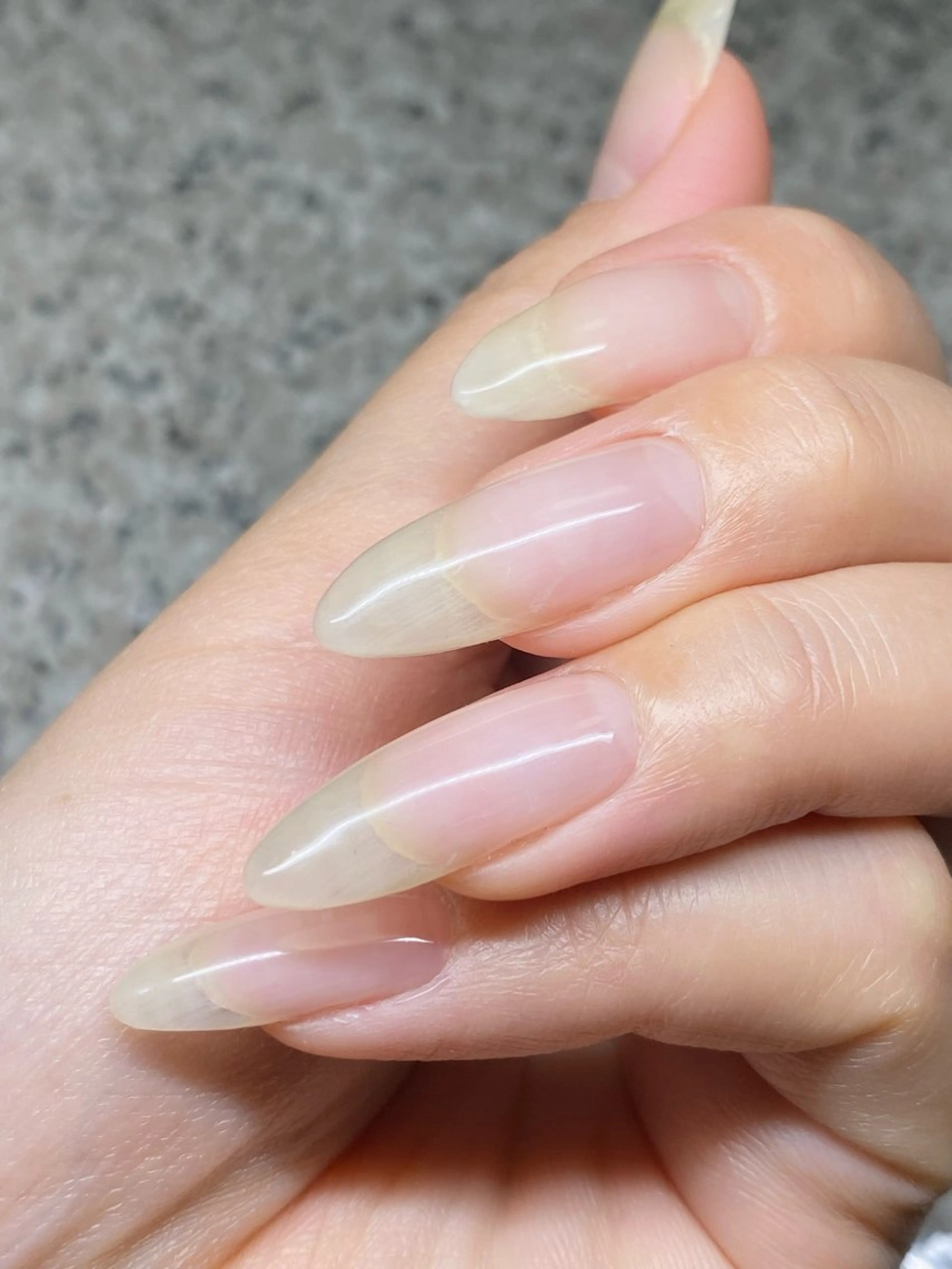 ネイル mau nail ,to skinのネイルデザイン