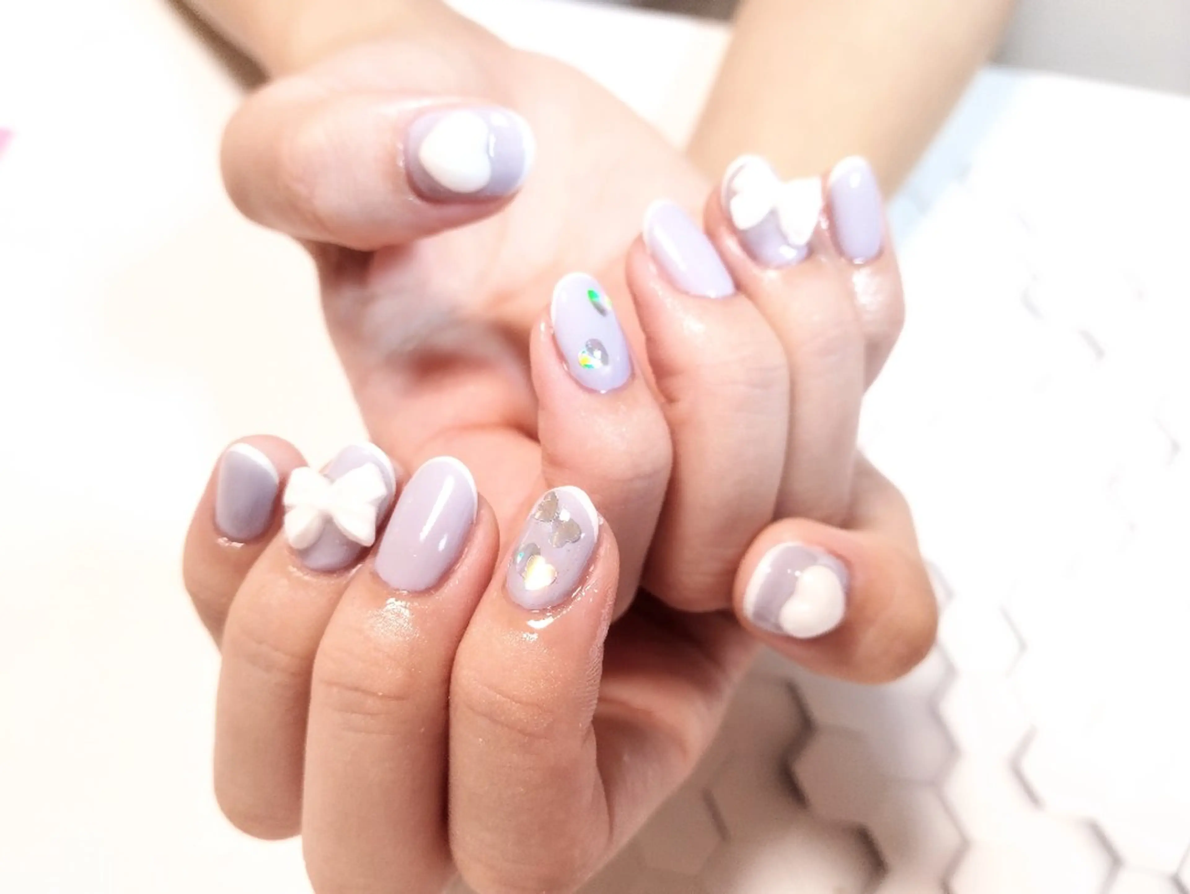 ネイル ＤI'A ネイルサロンのネイルデザイン