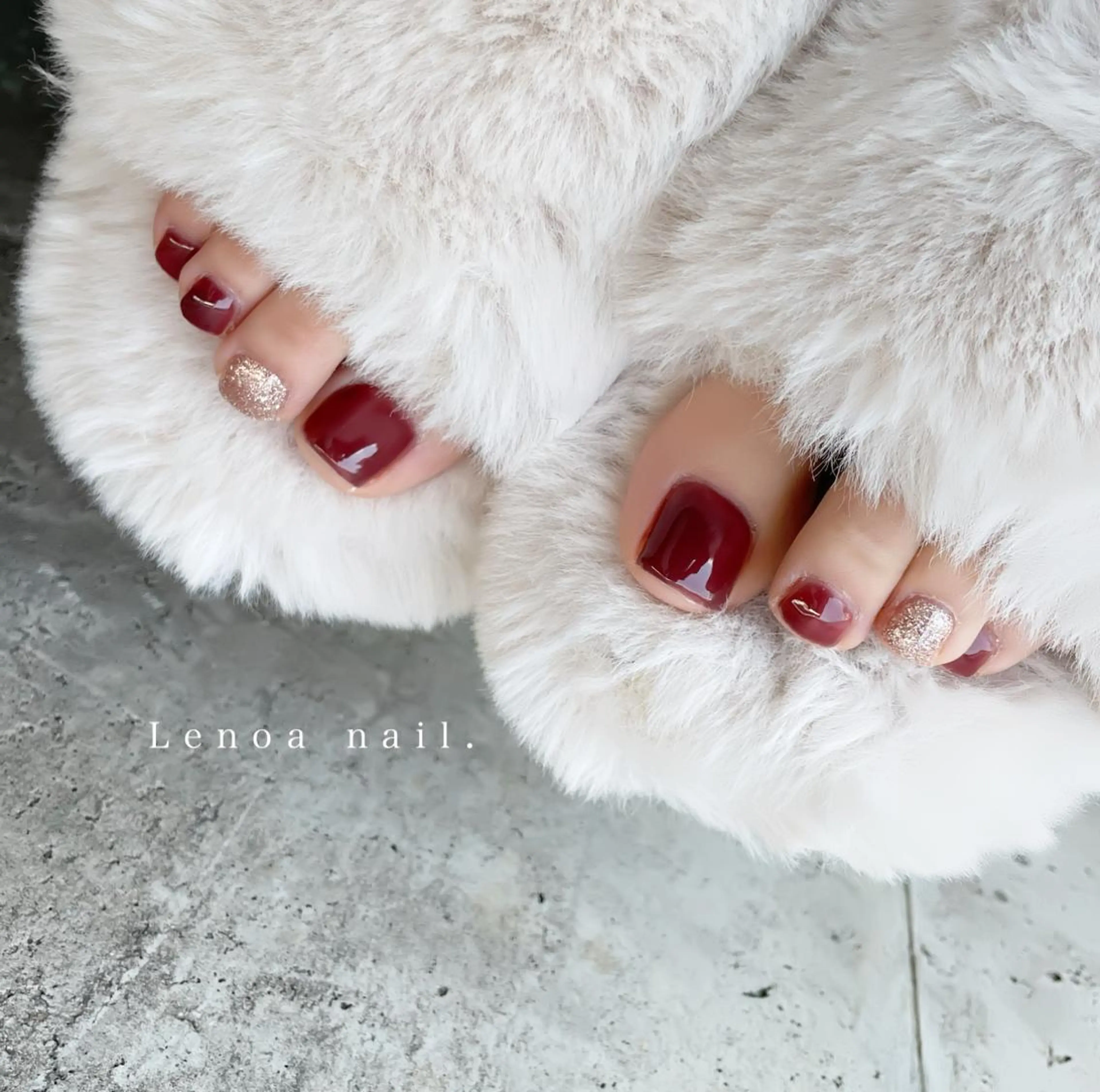 ネイル nailsalon Lenoaのネイルデザイン