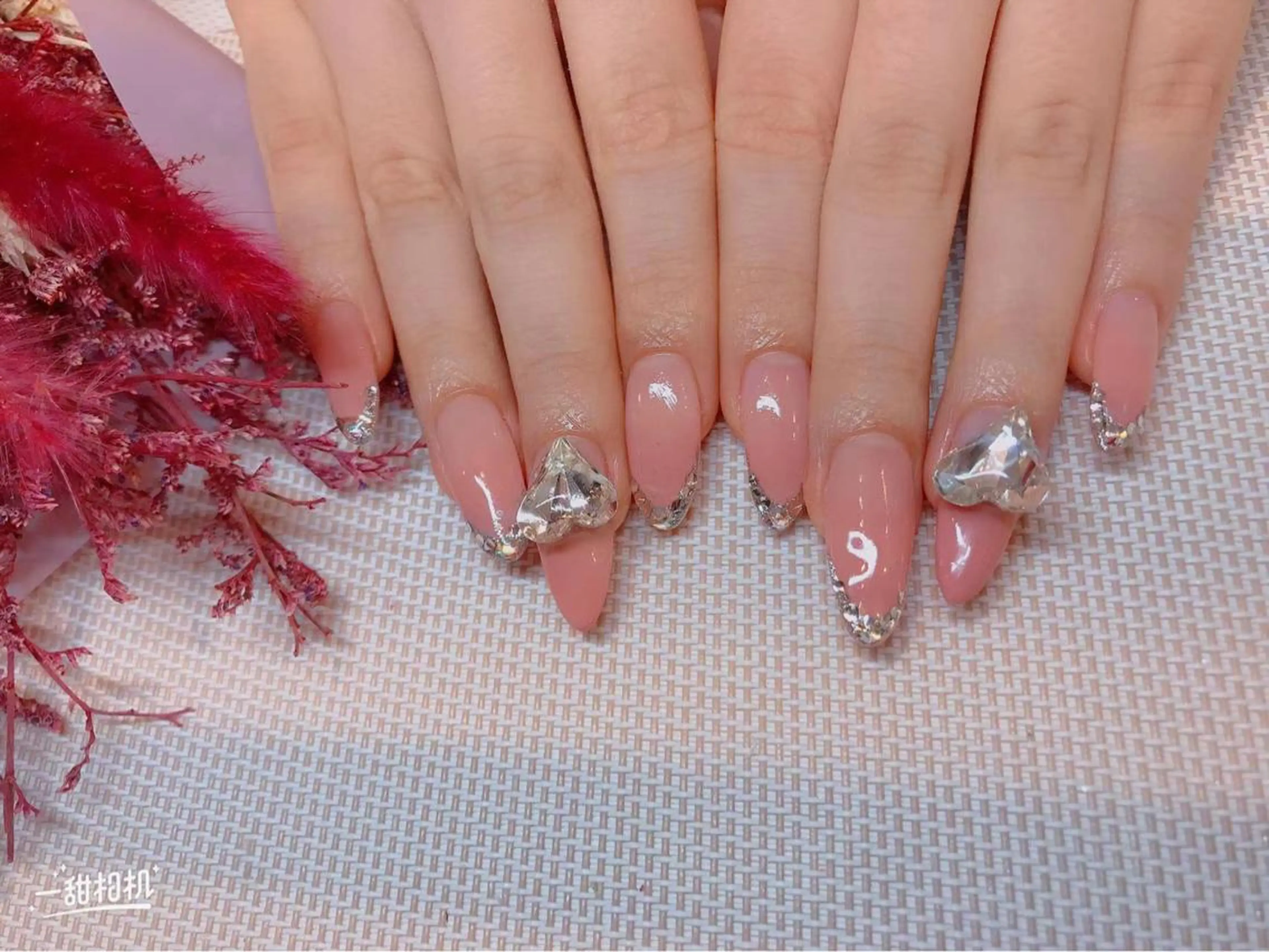 ネイル エムズ エムズのマツエク・マツパデザイン