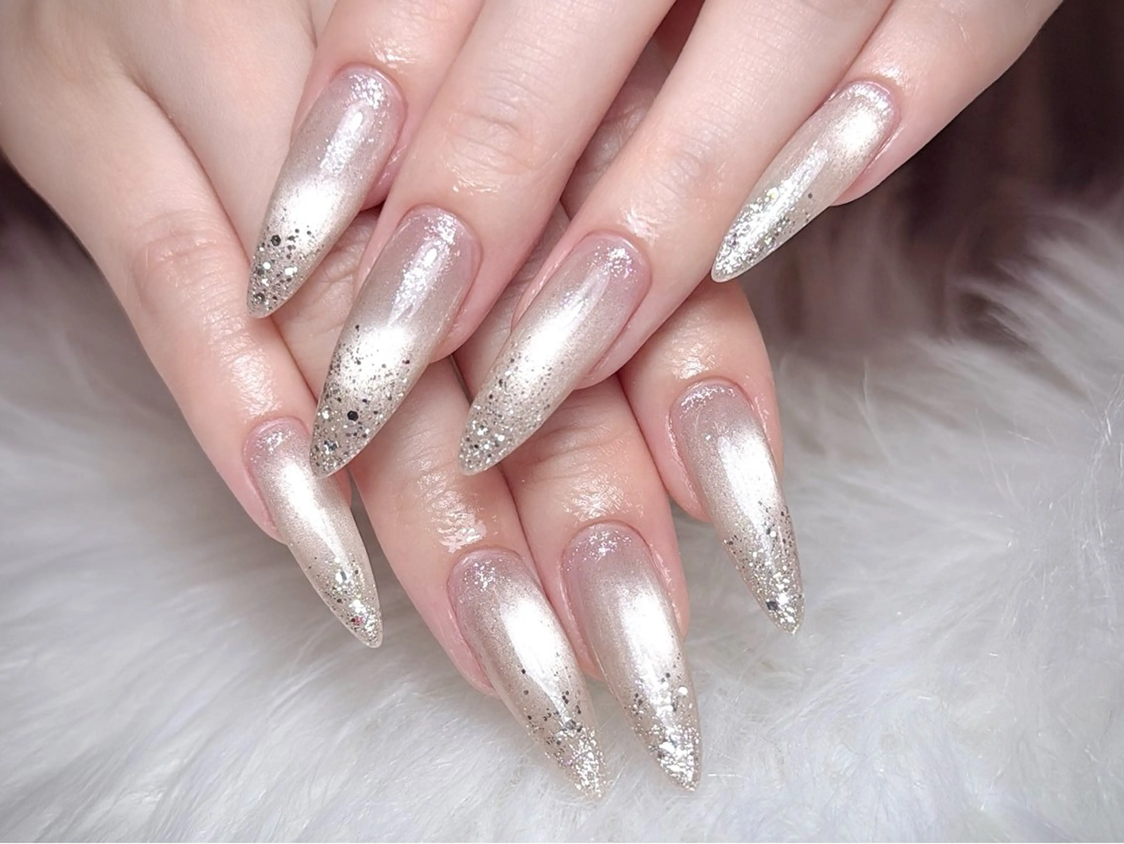 ネイル ハンドネイル Vp ネイルのネイルデザイン