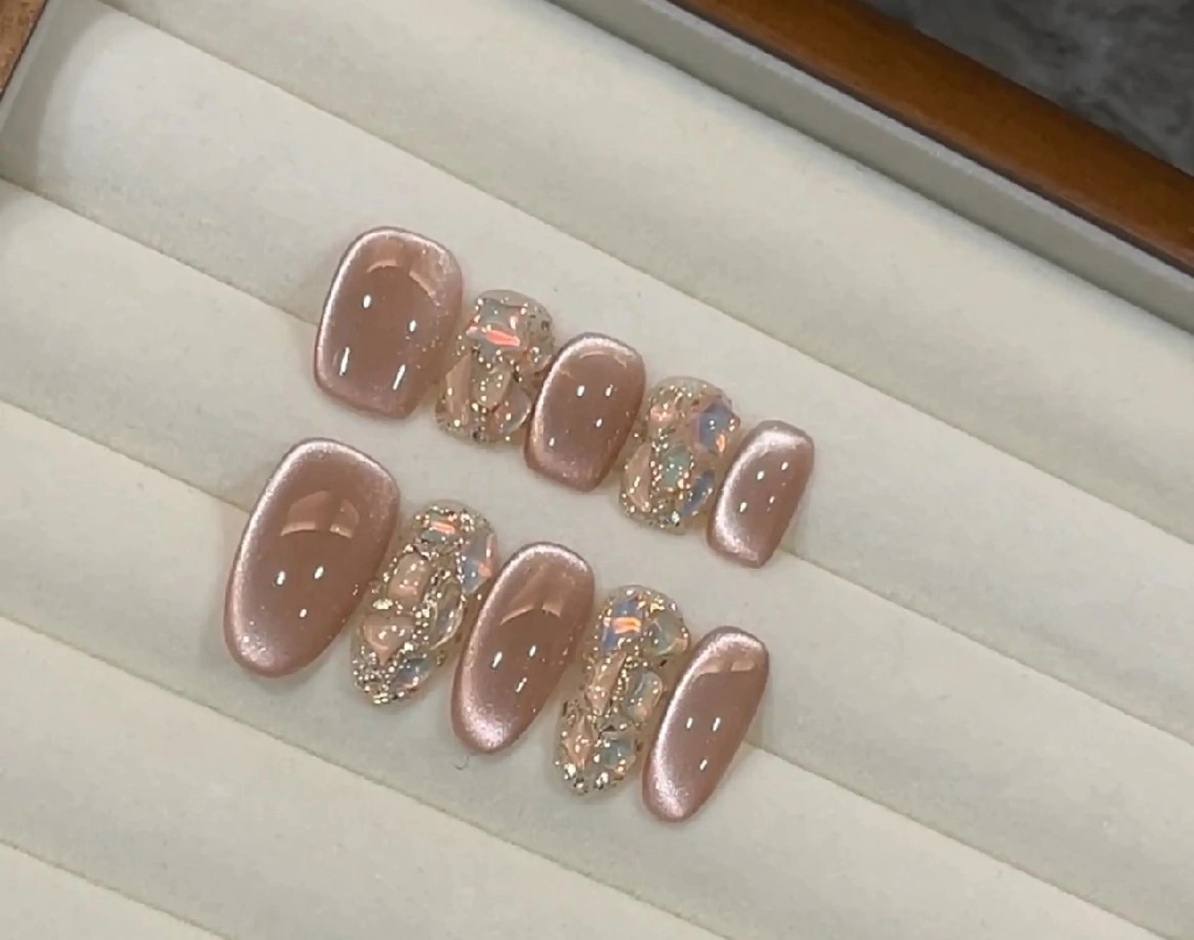 ネイル ハンドネイル Mi Naのネイルデザイン