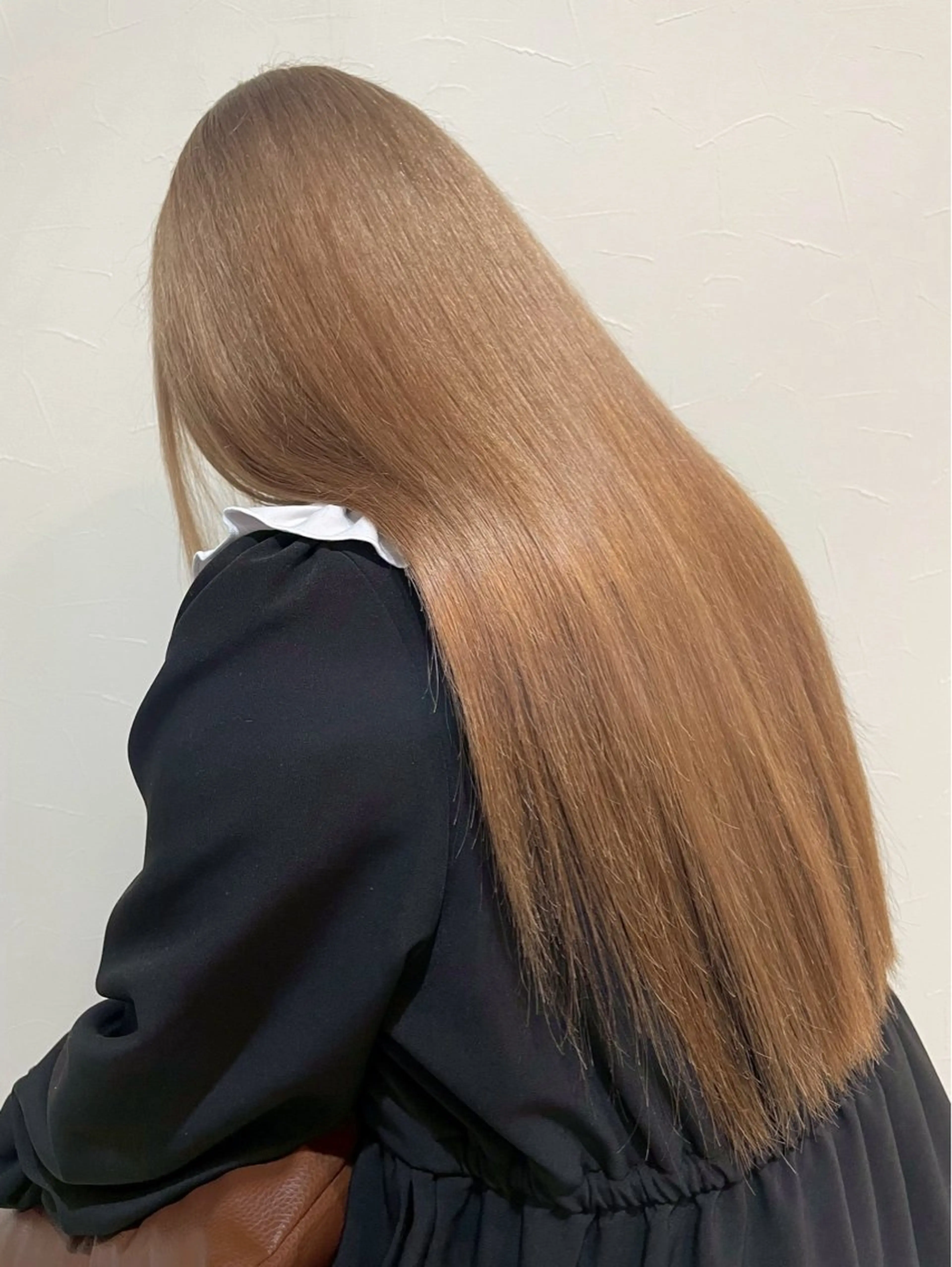 カラー ベージュカラー ブリーチ 透明感カラー FaB/ Yunaのヘアスタイル