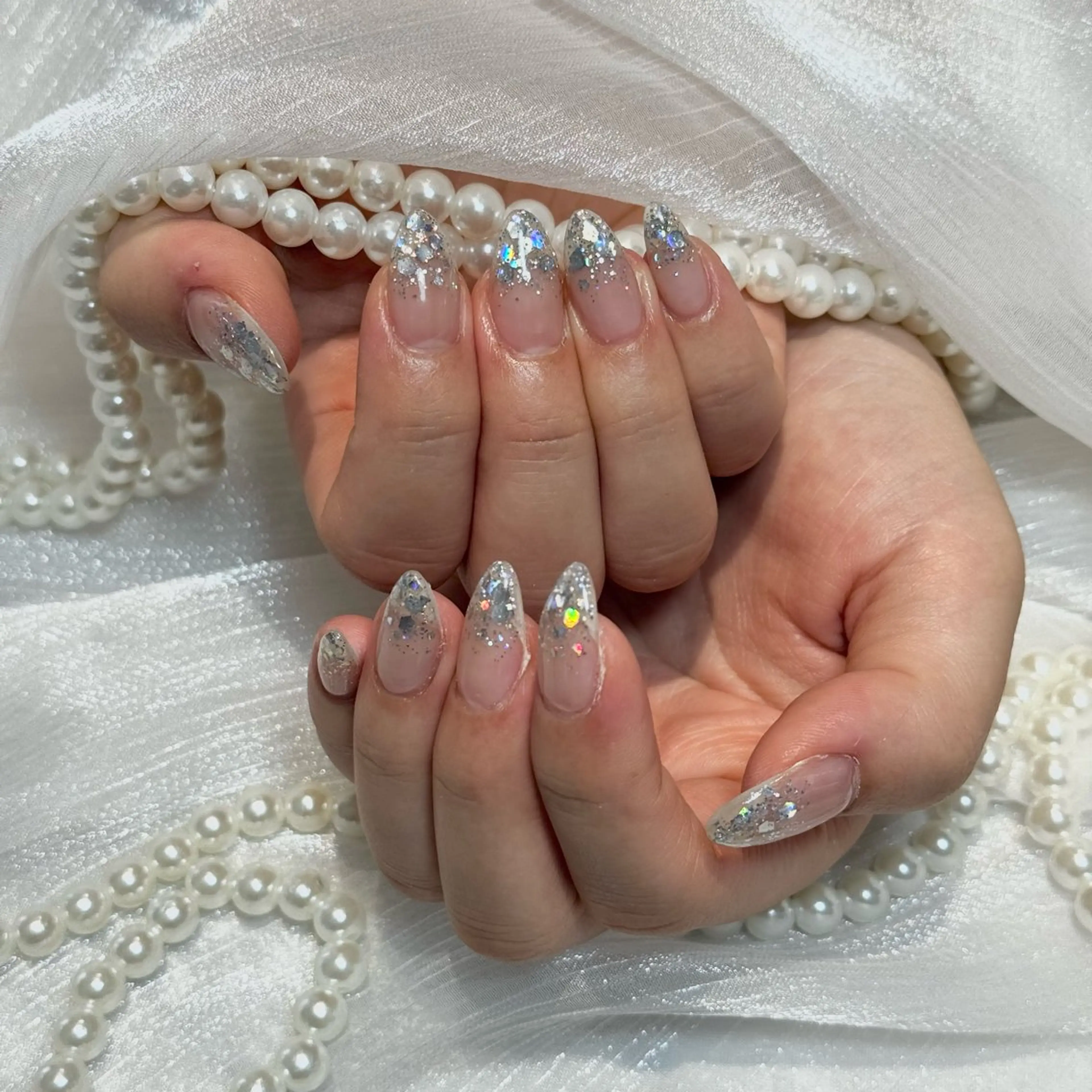 ネイル ハンドネイル WISTERIA kozueのネイルデザイン