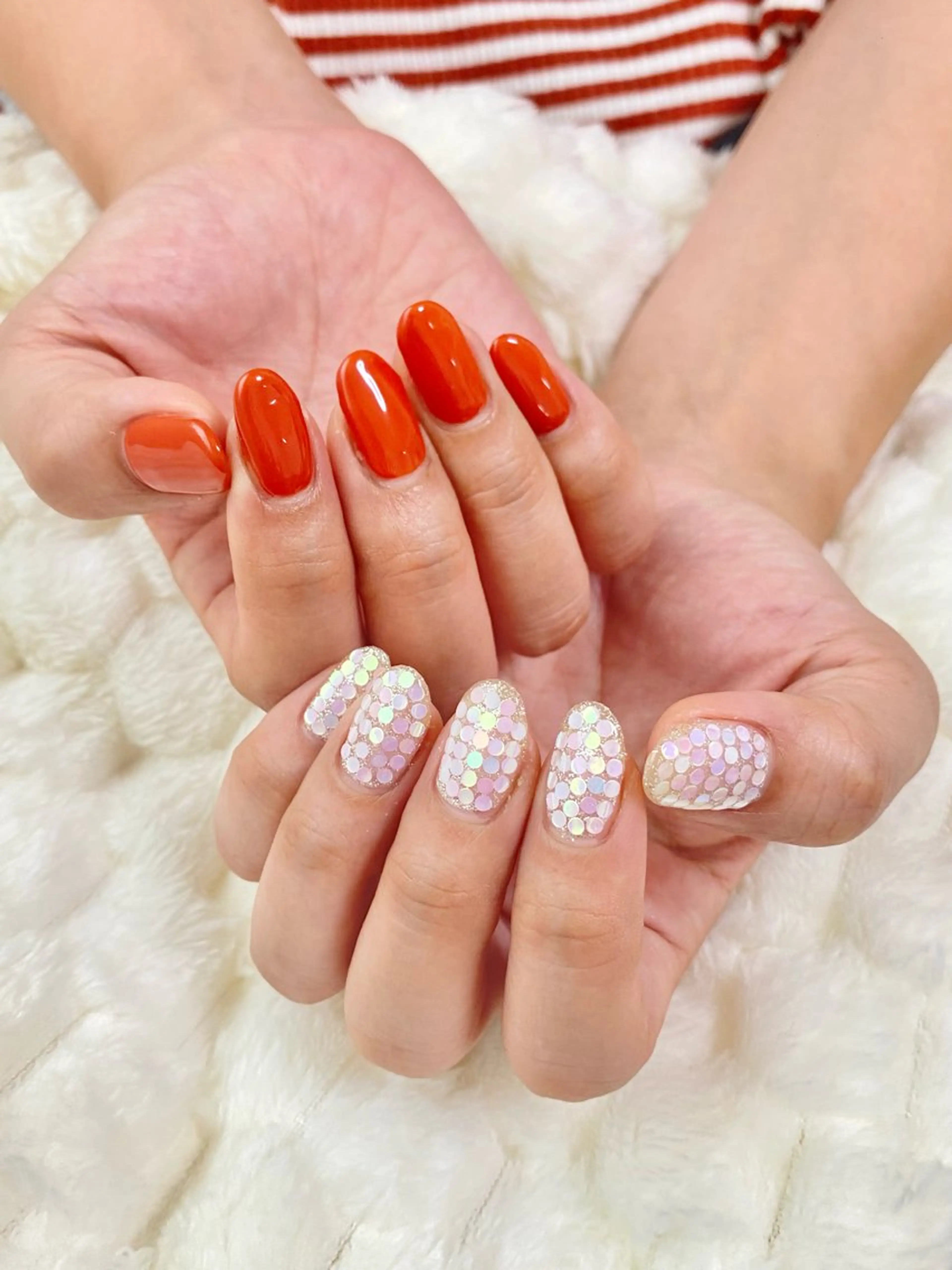 ネイル ハンドネイル michuuu Miiのネイルデザイン