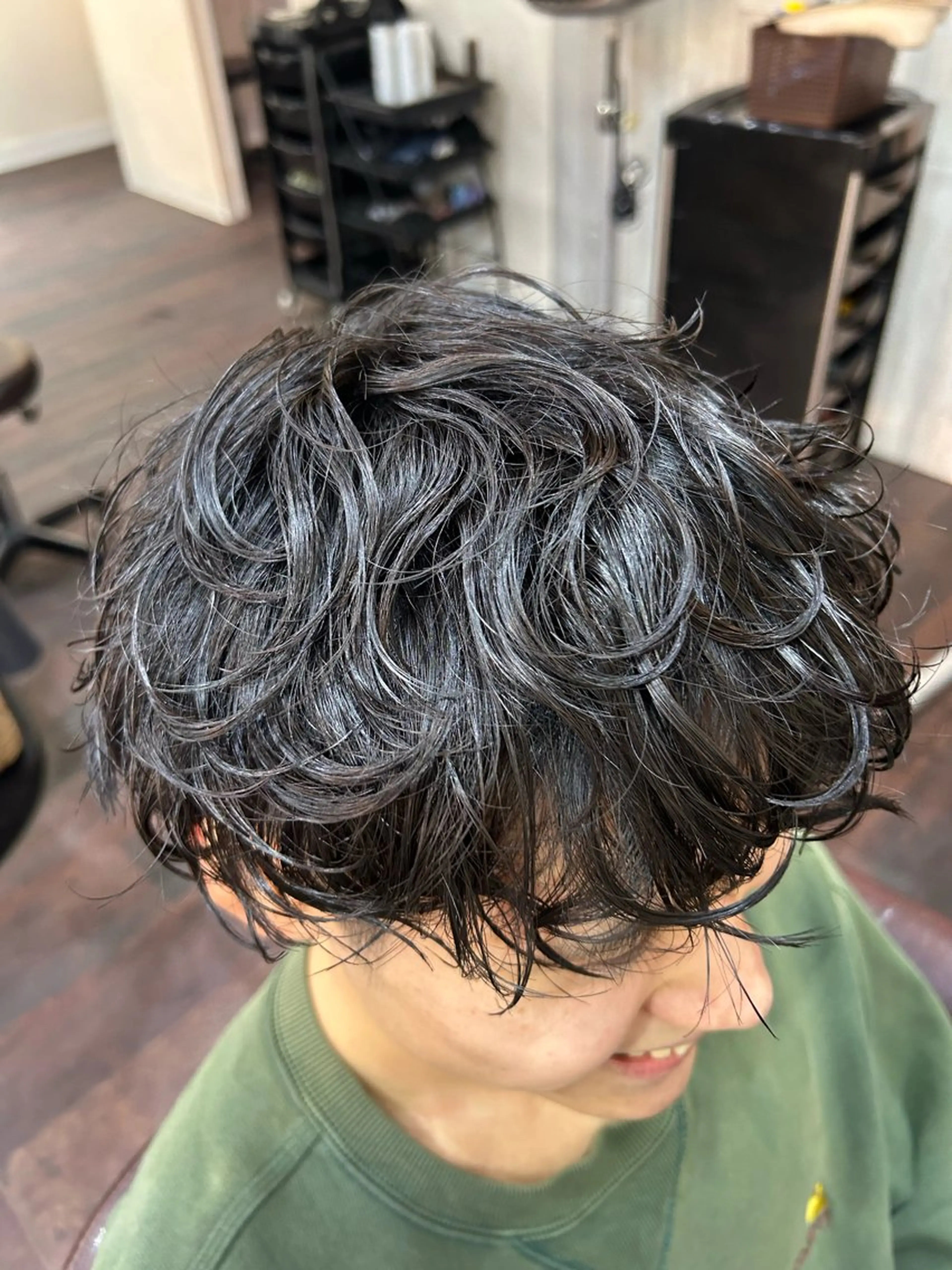 メンズ カット ✄﻿メンズ特化型で 今っぽくカッコよく✄のヘアスタイル