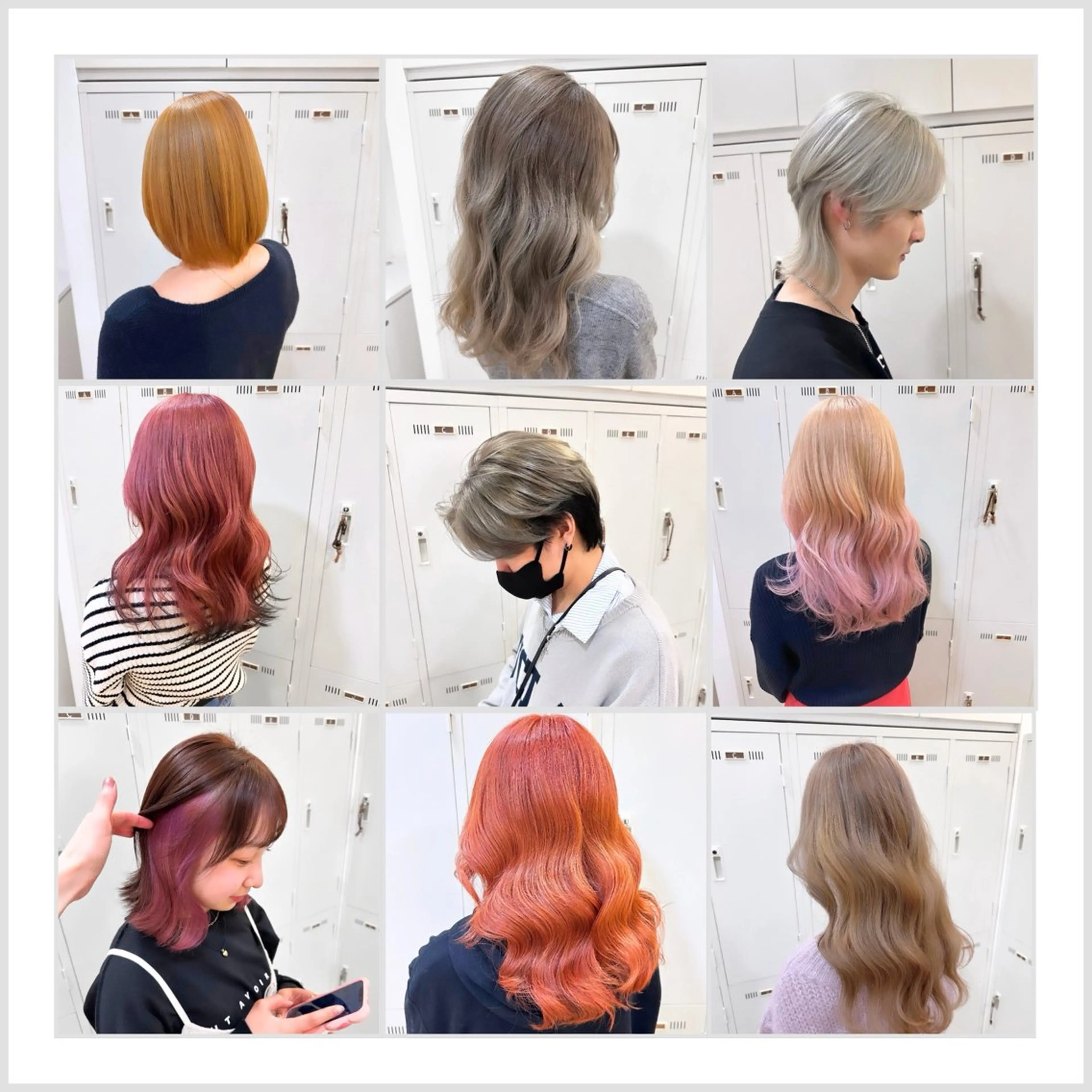 カラー ヘアカラー 柔らか透明感カラー/ 内田圭祐のヘアスタイル