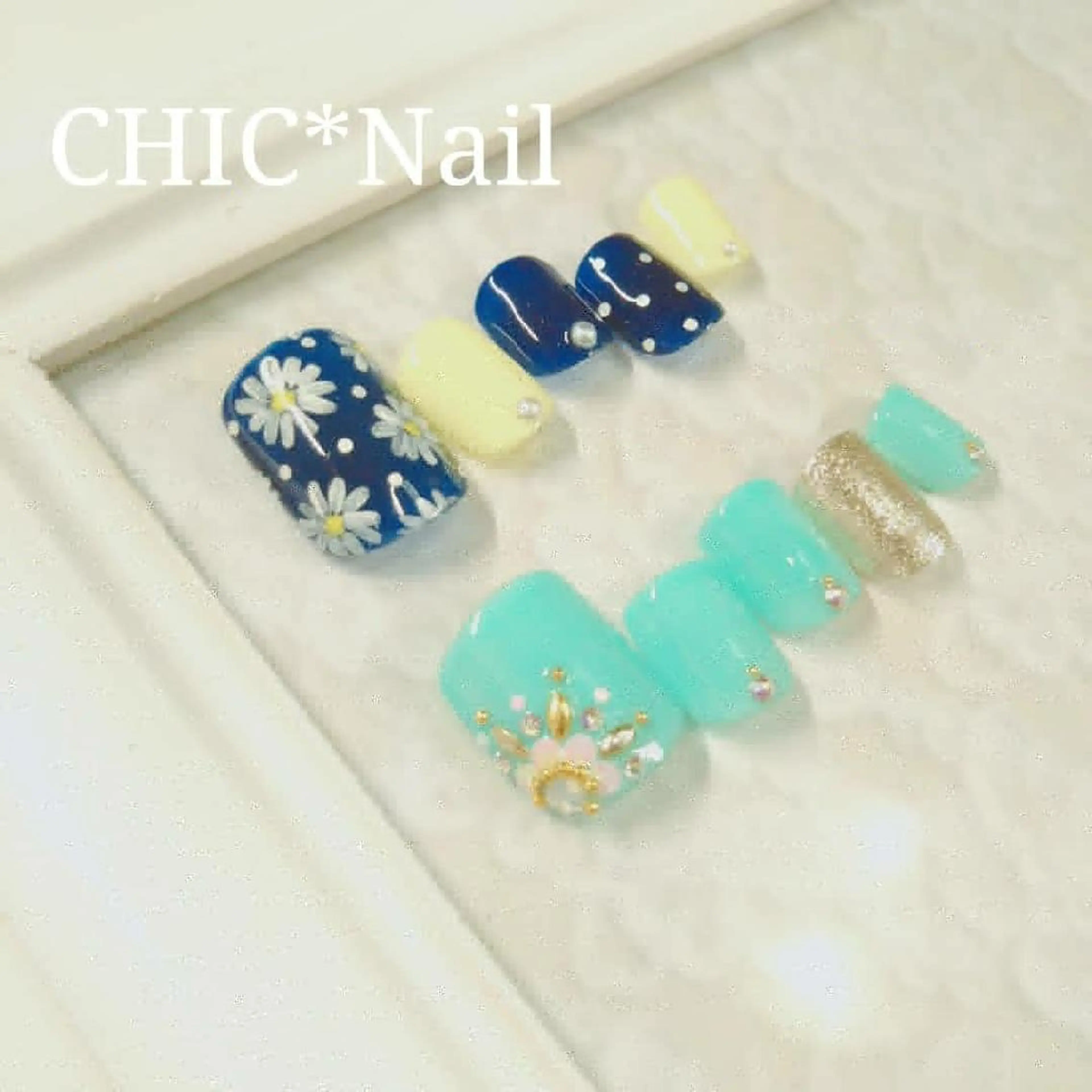 ネイル Chic. nailのネイルデザイン