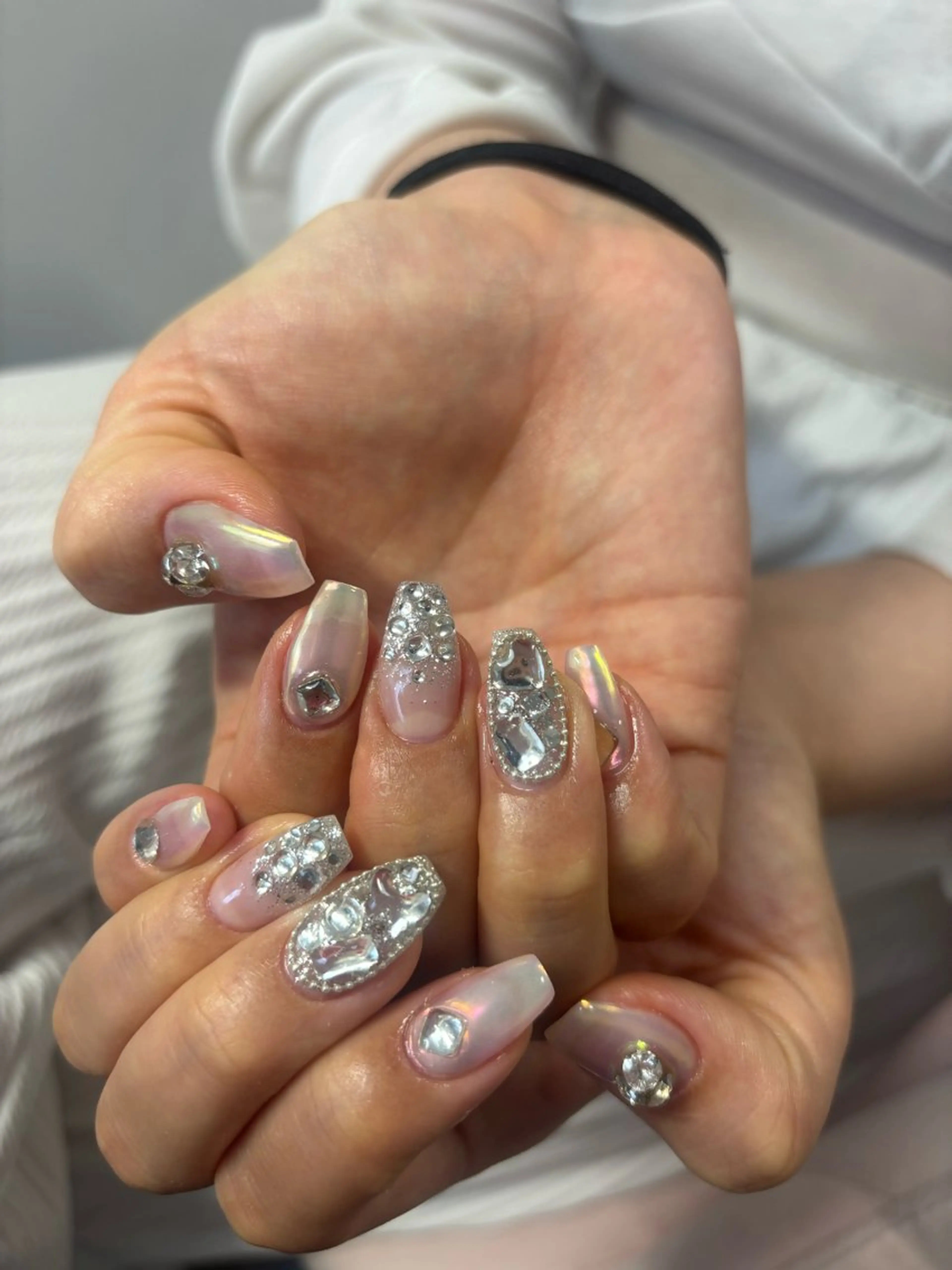 ネイル I pinknail 韓国風·持ち込み専門のネイルデザイン