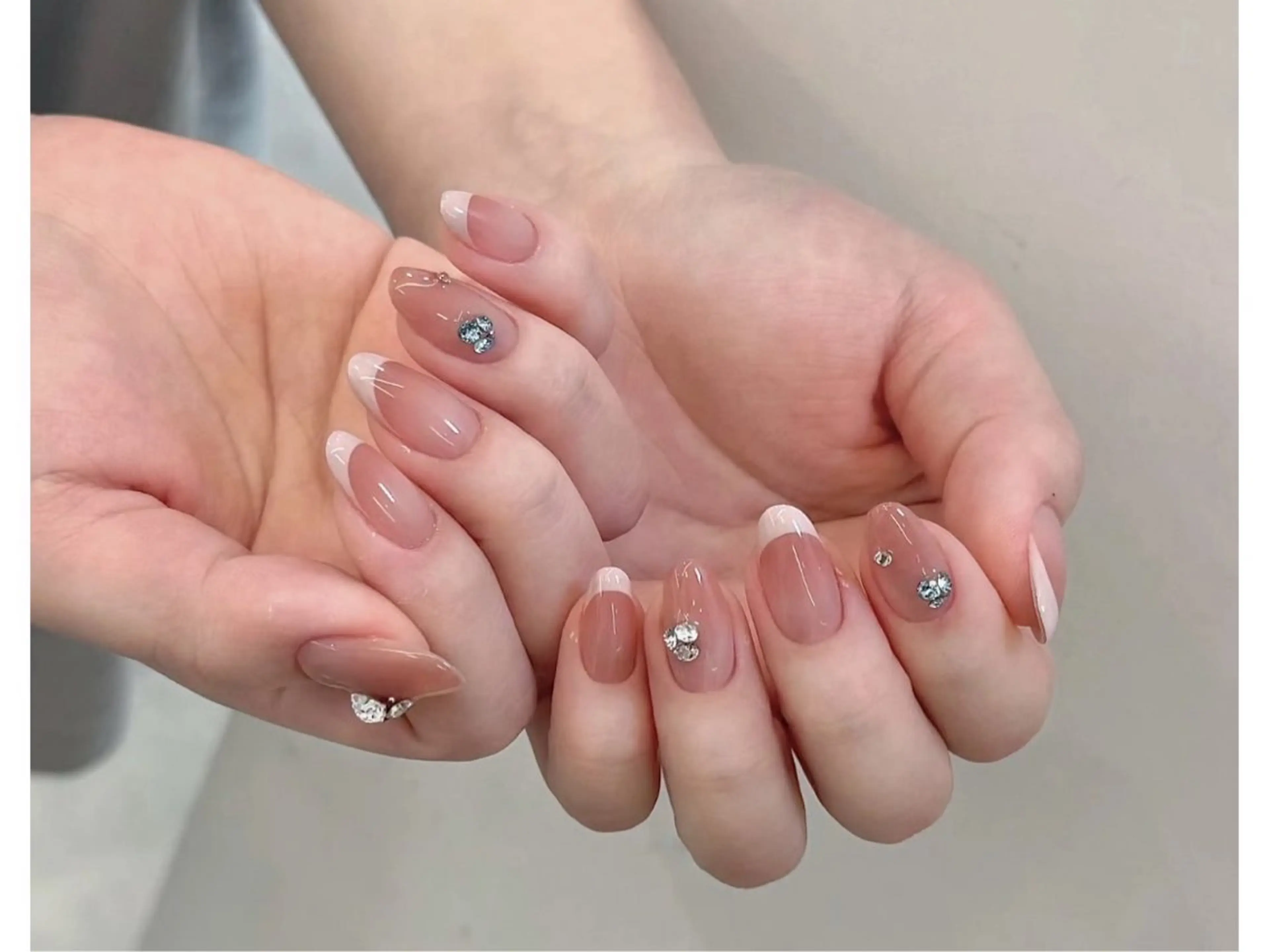 ネイル 青島 由香のネイルデザイン