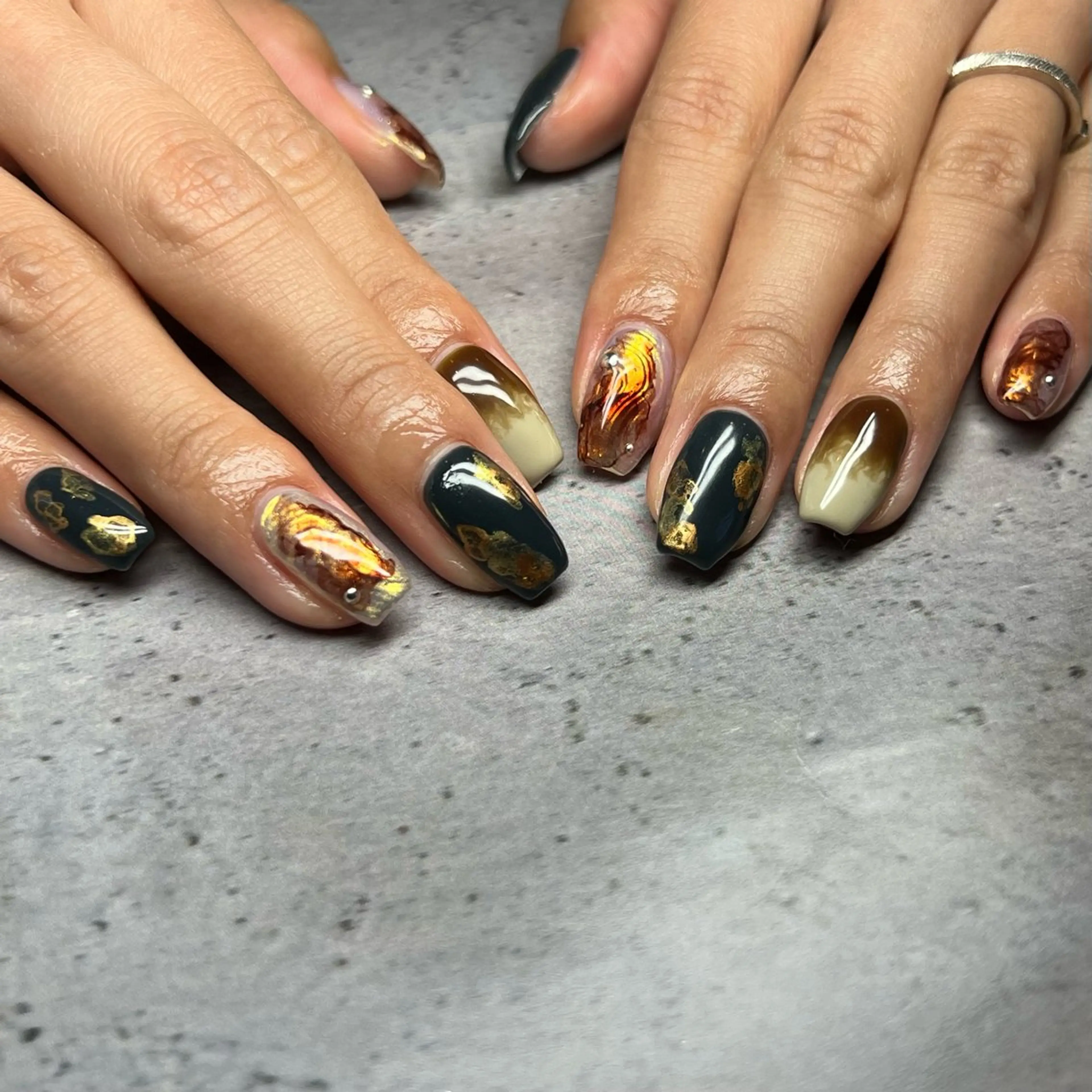 ネイル 𝐫𝐚𝐢 𝐧𝐚𝐢𝐥のネイルデザイン