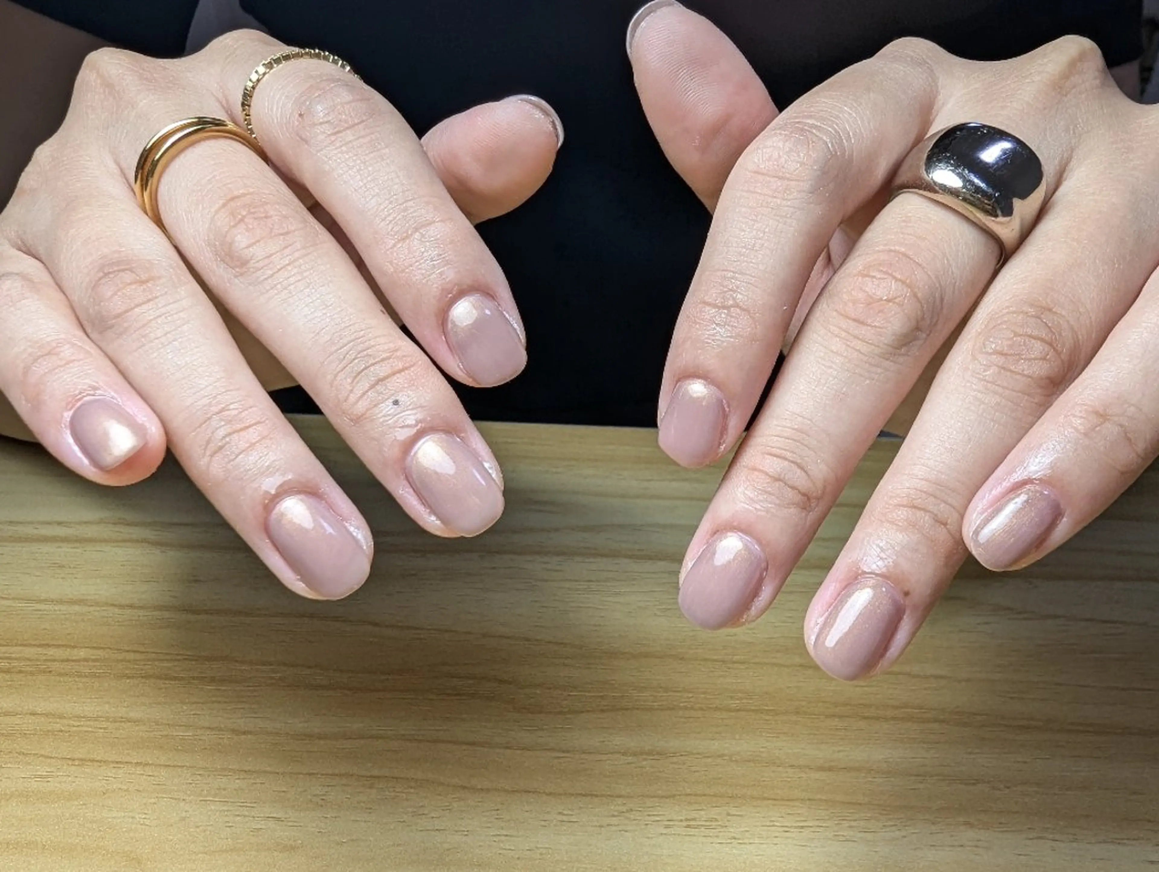 ネイル ハンドネイル Girasole @Mikaのネイルデザイン