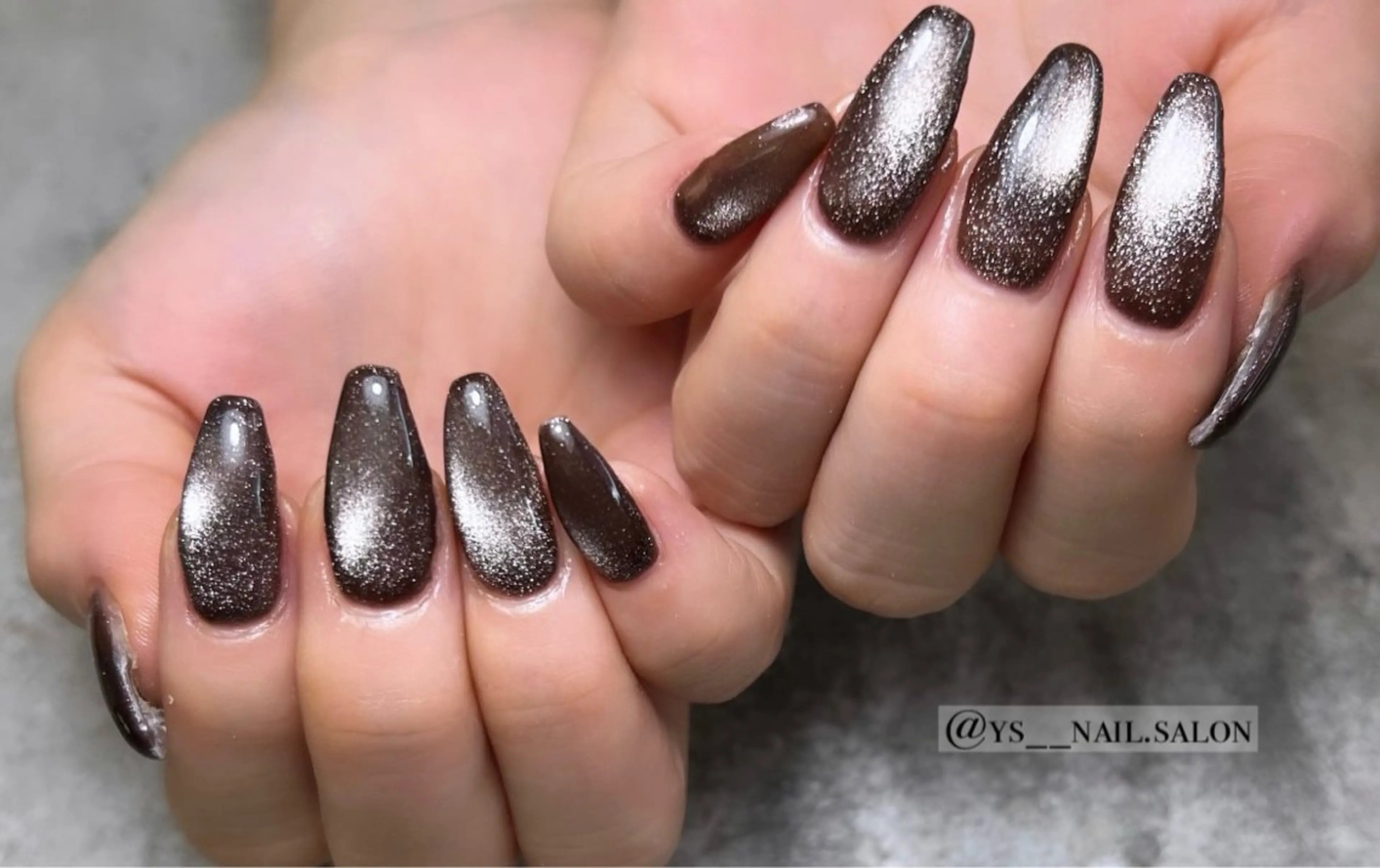 ネイル ハンドネイル Y's nail ˚✧₊YUIのネイルデザイン