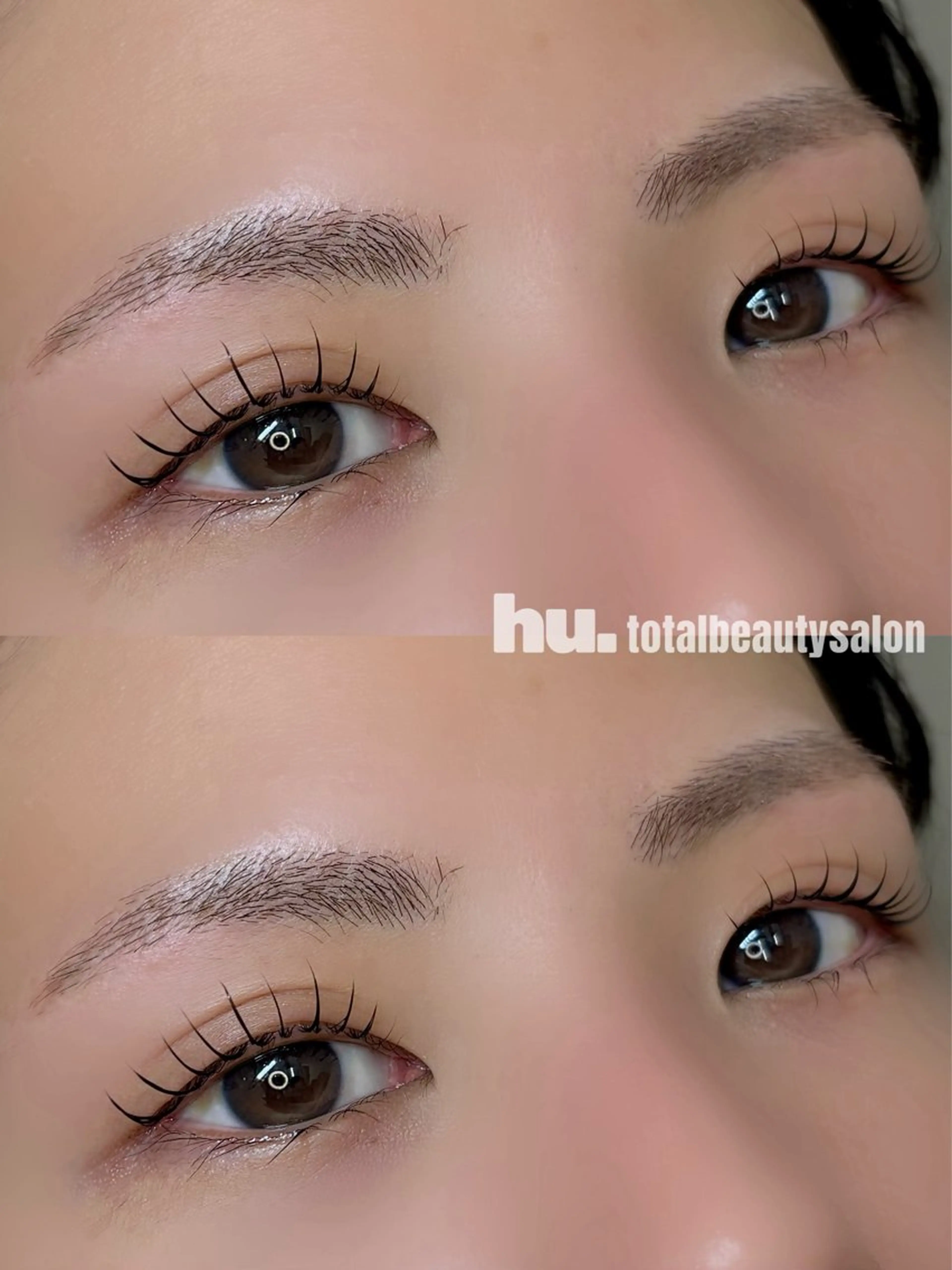 マツエク・マツパ マツパ Luna / hu.の眉毛・アイブロウイメージ