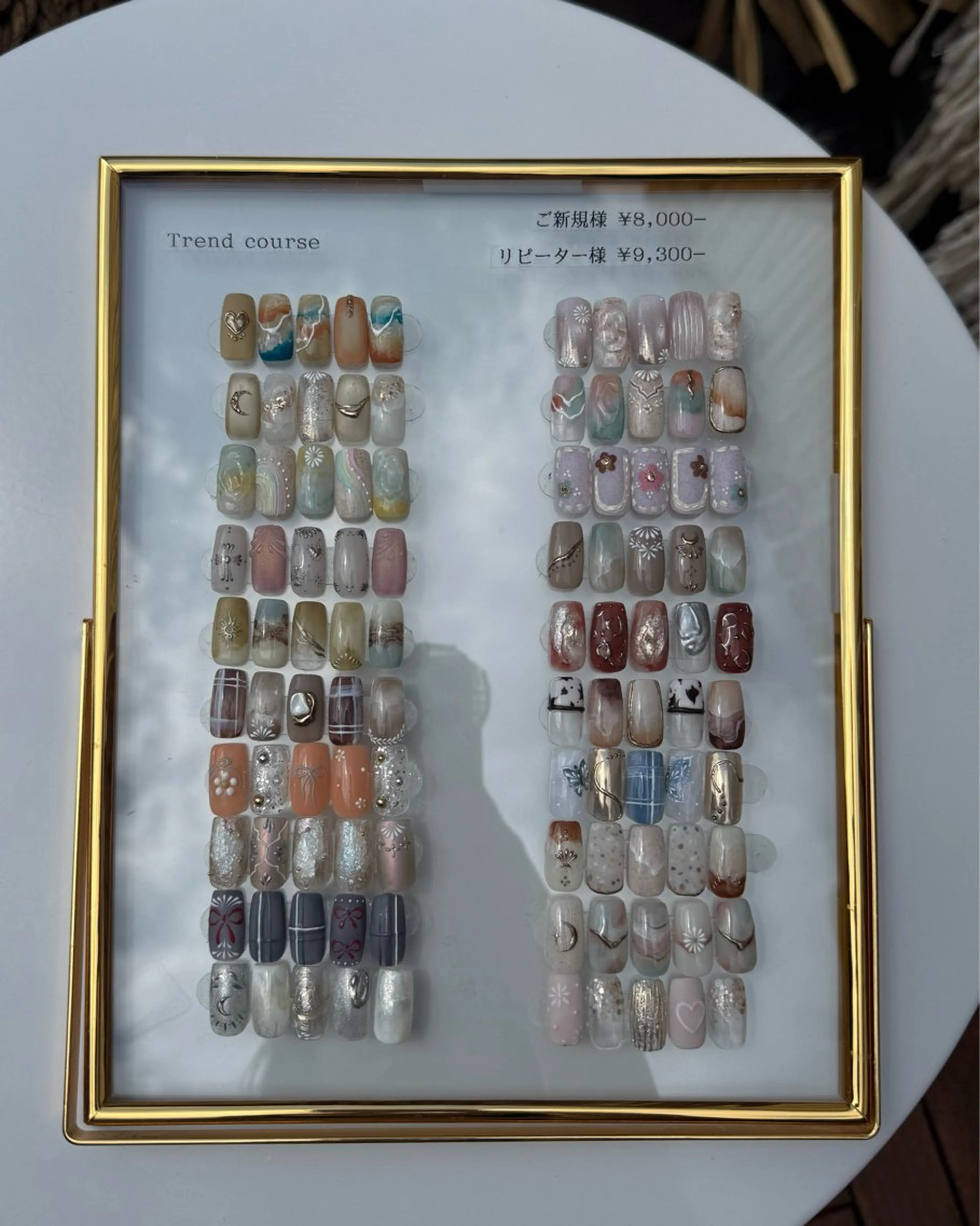 ネイル Chipieee yayaのネイルデザイン