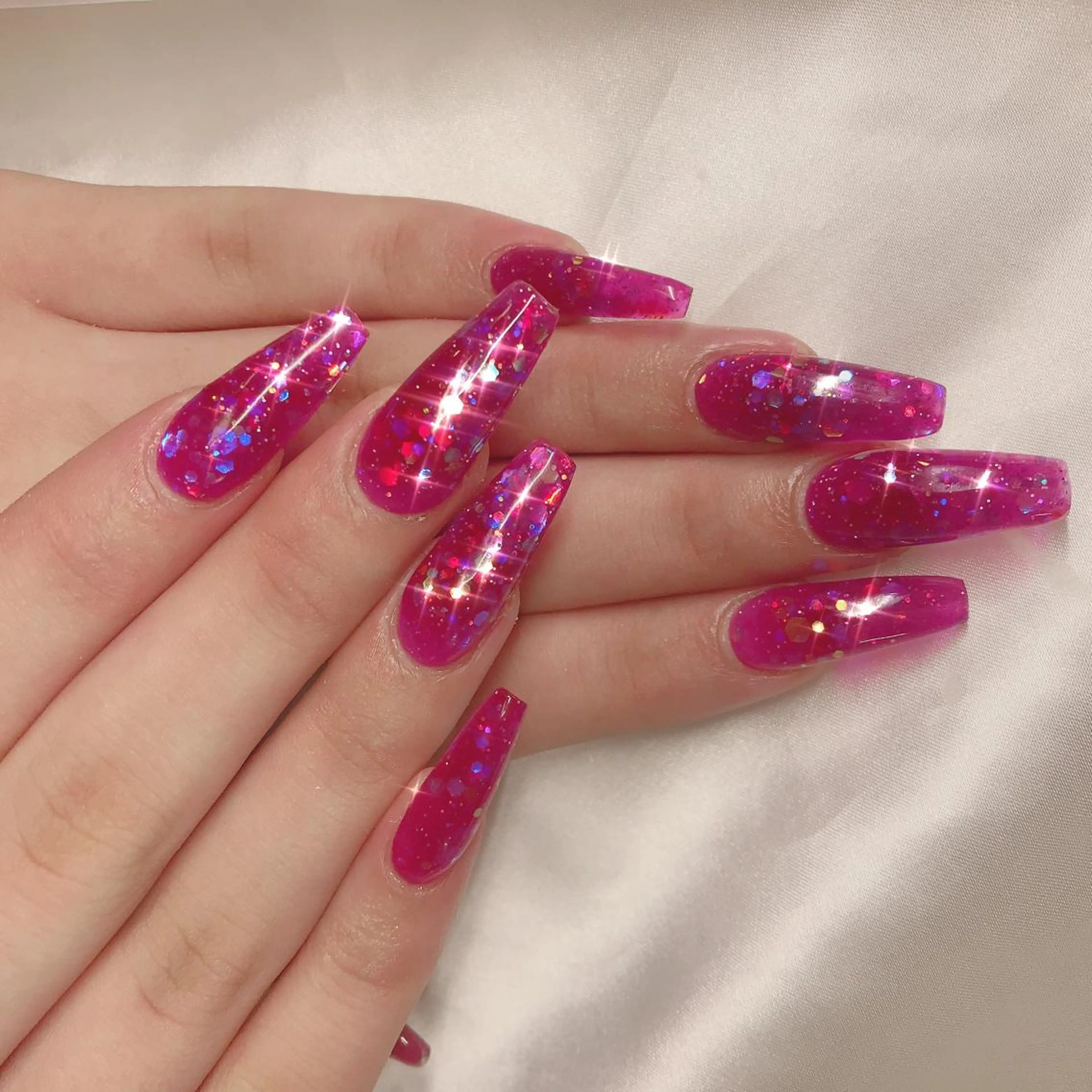 ネイル シ シのネイルデザイン