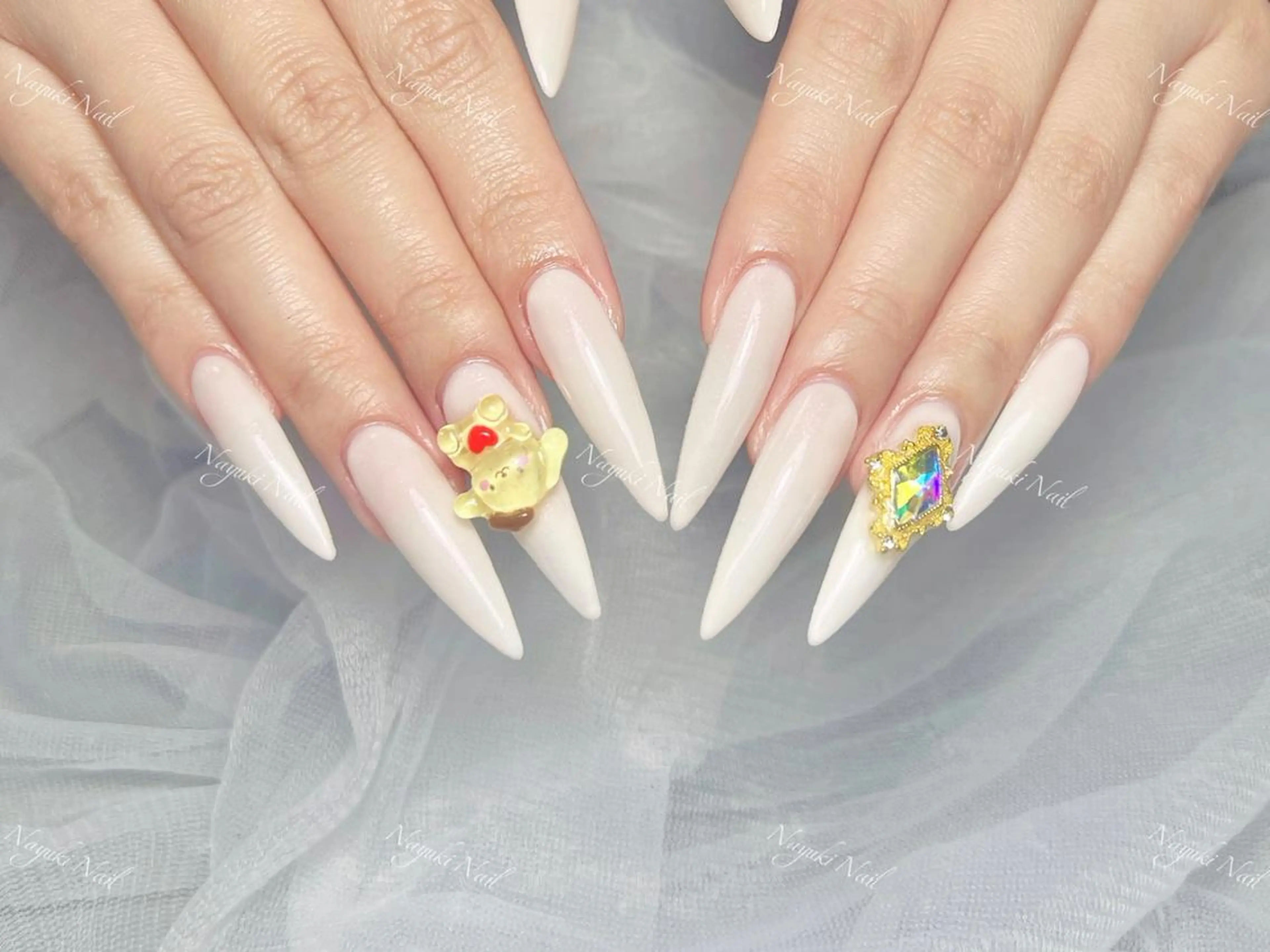 ネイル 🎀Sense Nail池袋店🎀のネイルデザイン