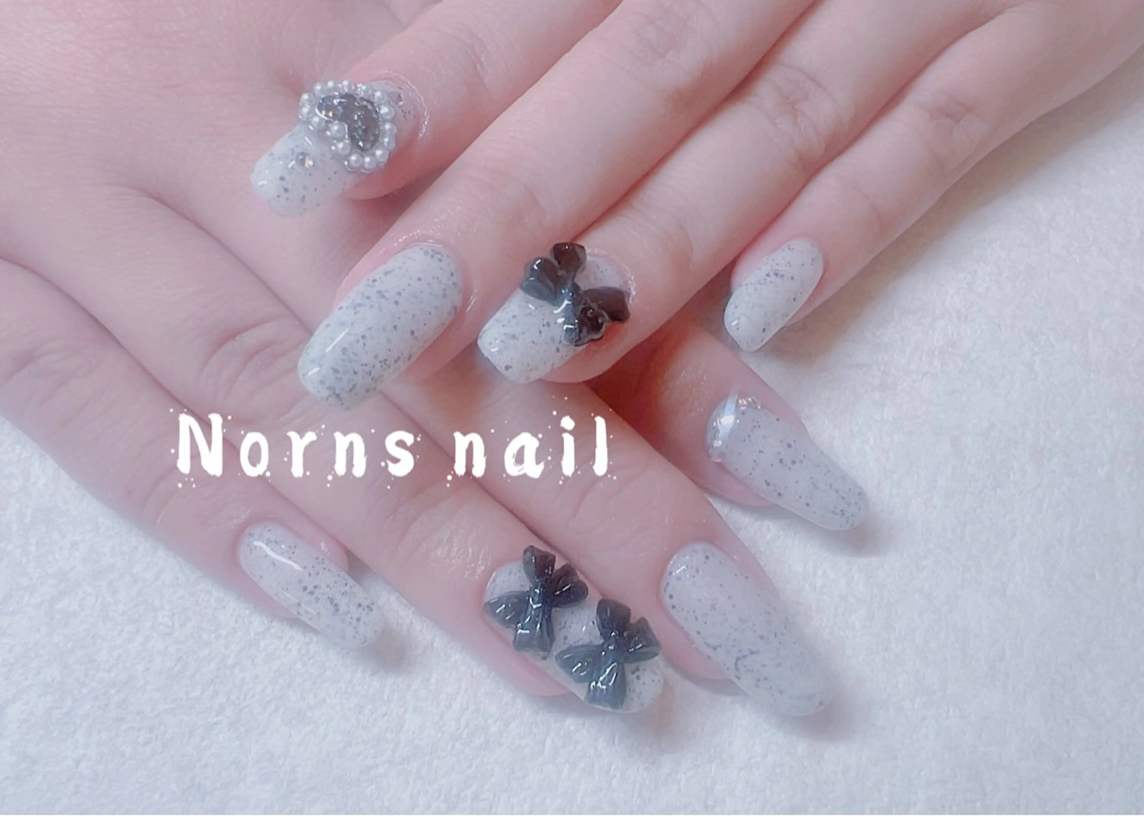 ネイル Norns nail (猫いるサロン🐈)のネイルデザイン