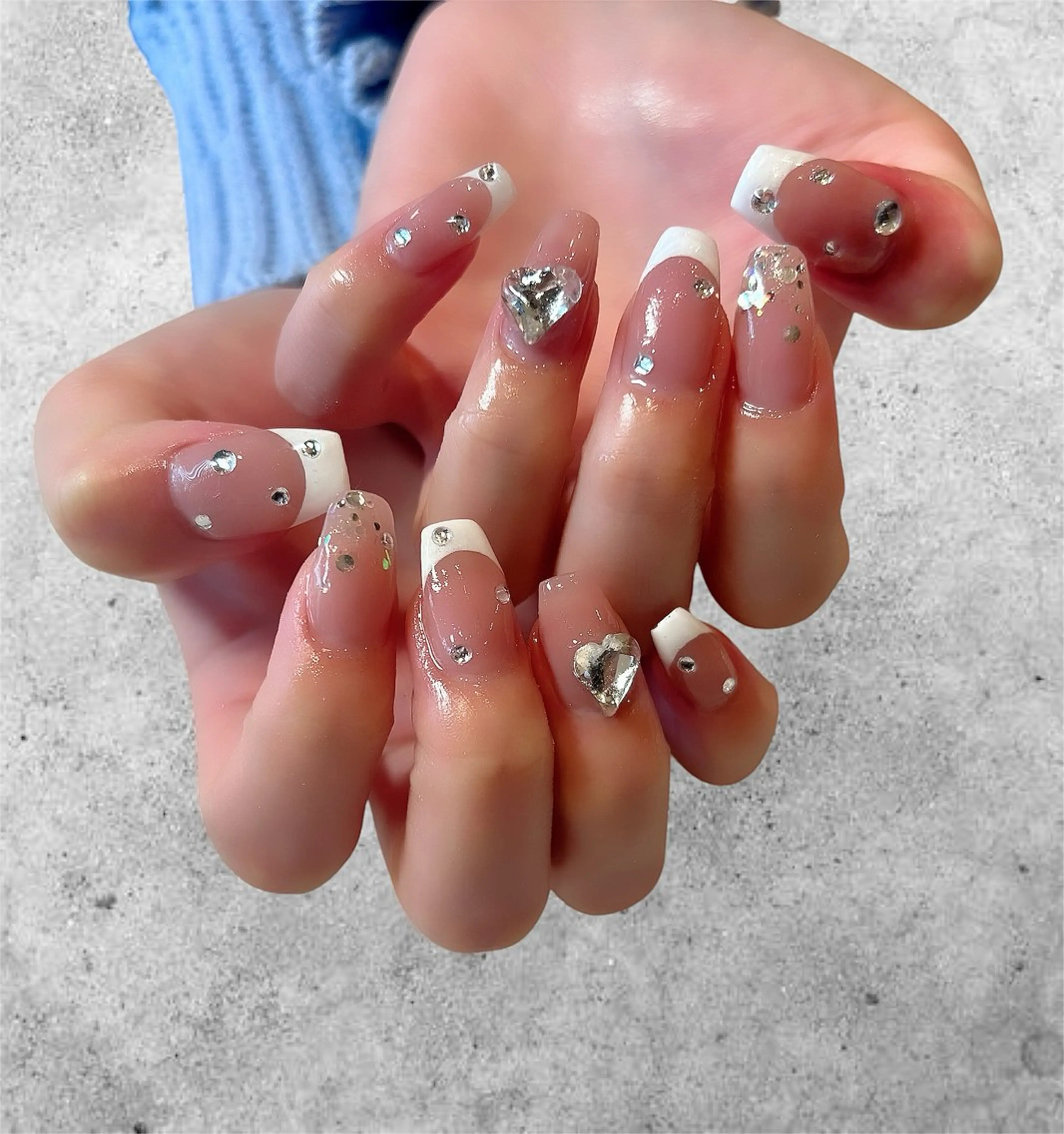 ネイル 中村 瞳のネイルデザイン