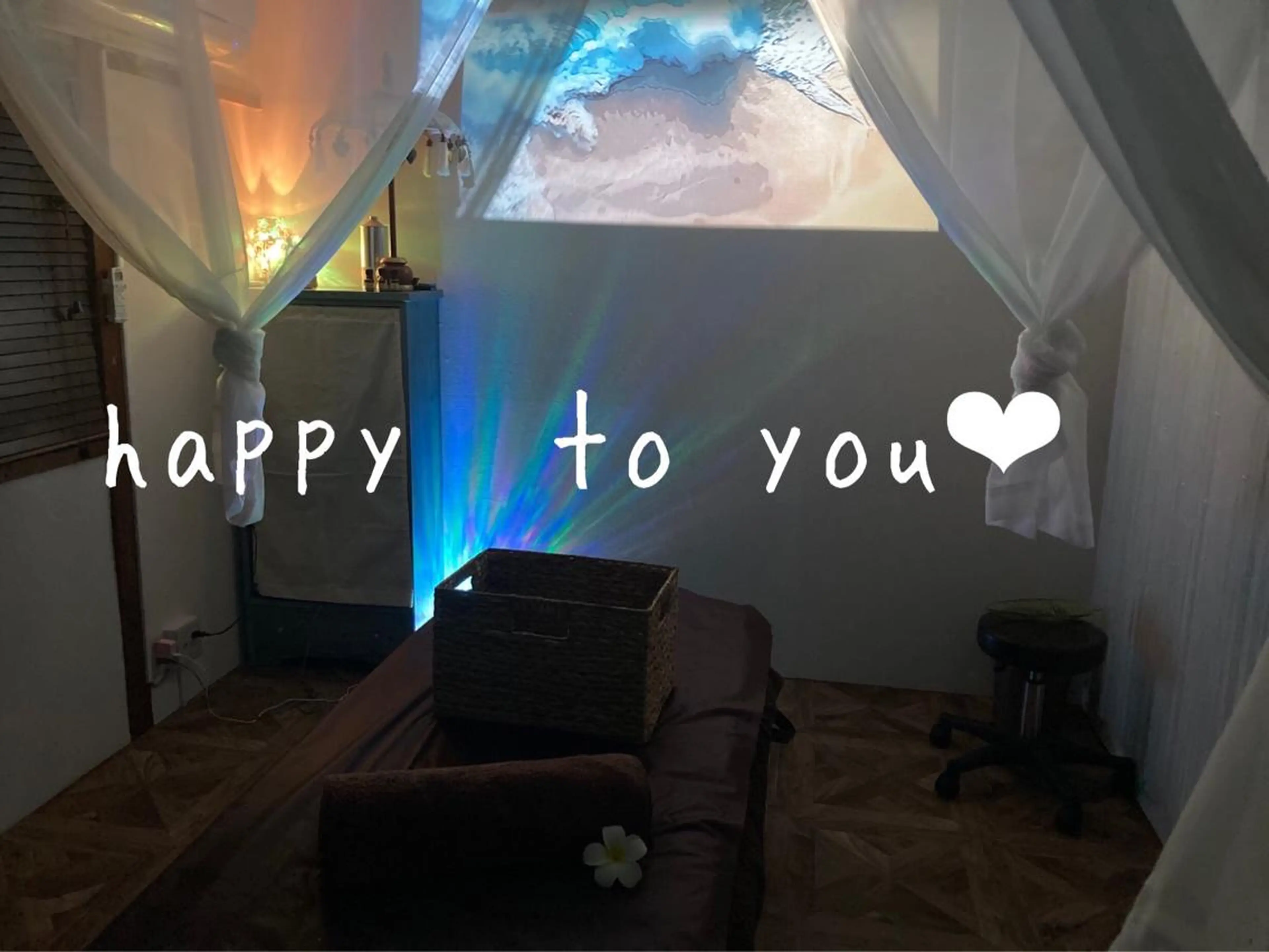 ☆ バリの楽園のマツエク・マツパデザイン