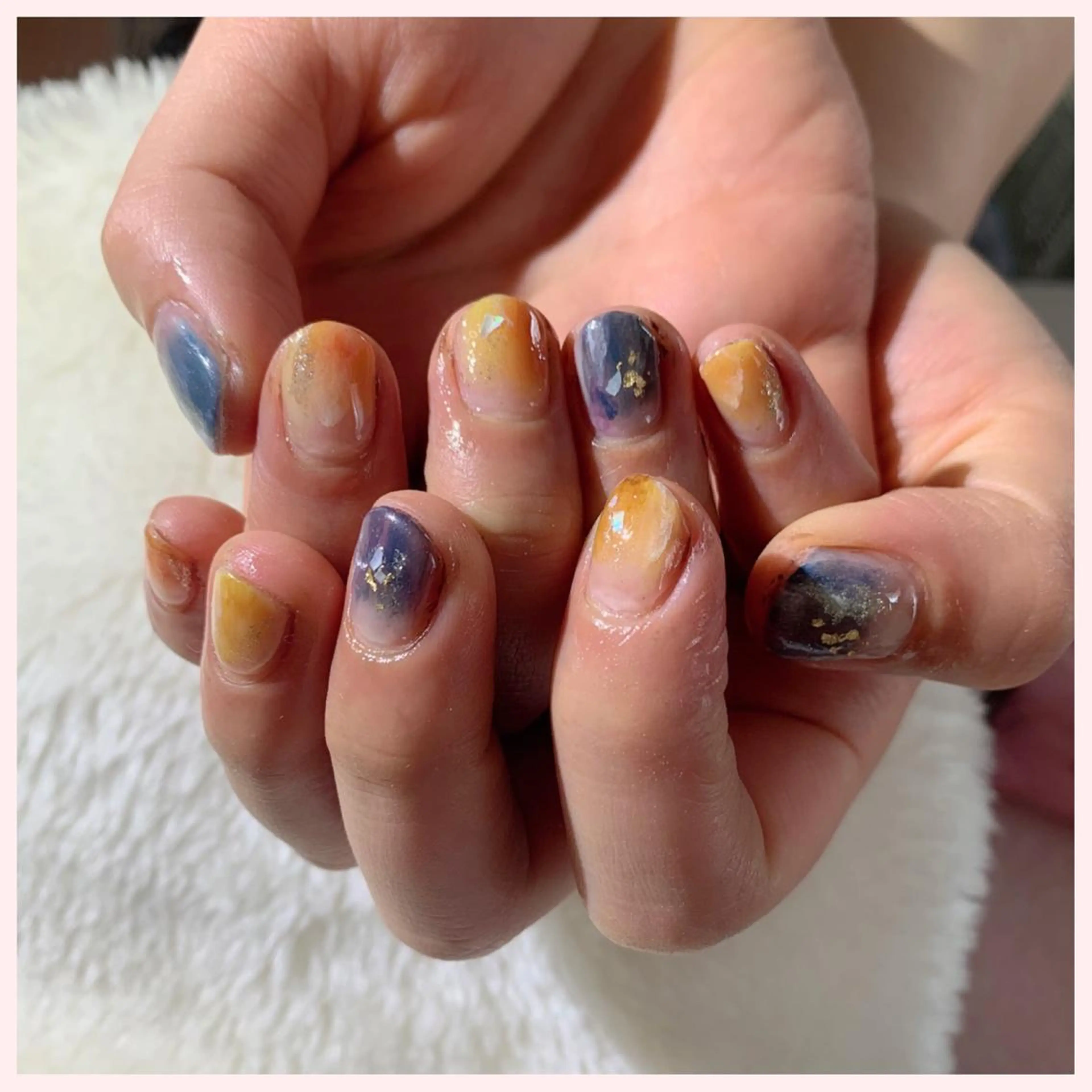 ネイル Ogasawara Tokikaのネイルデザイン