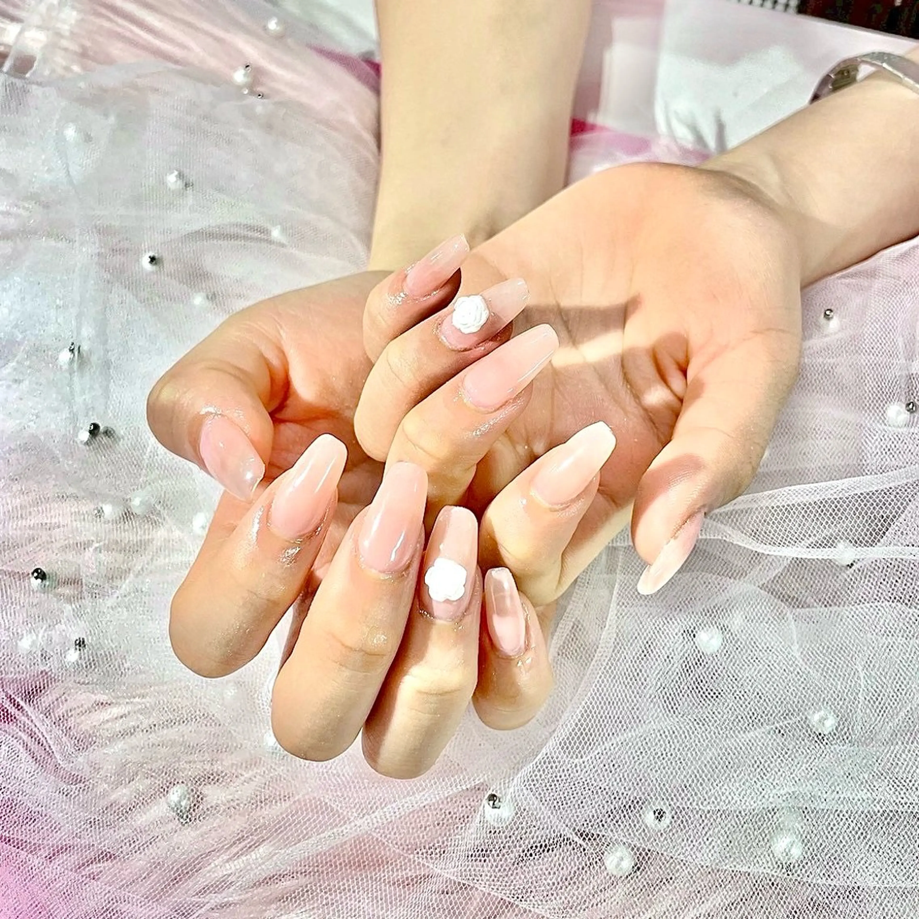ネイル Alissa  Nail所属・長さだし/新栄町駅 Alissaのネイルデザイン