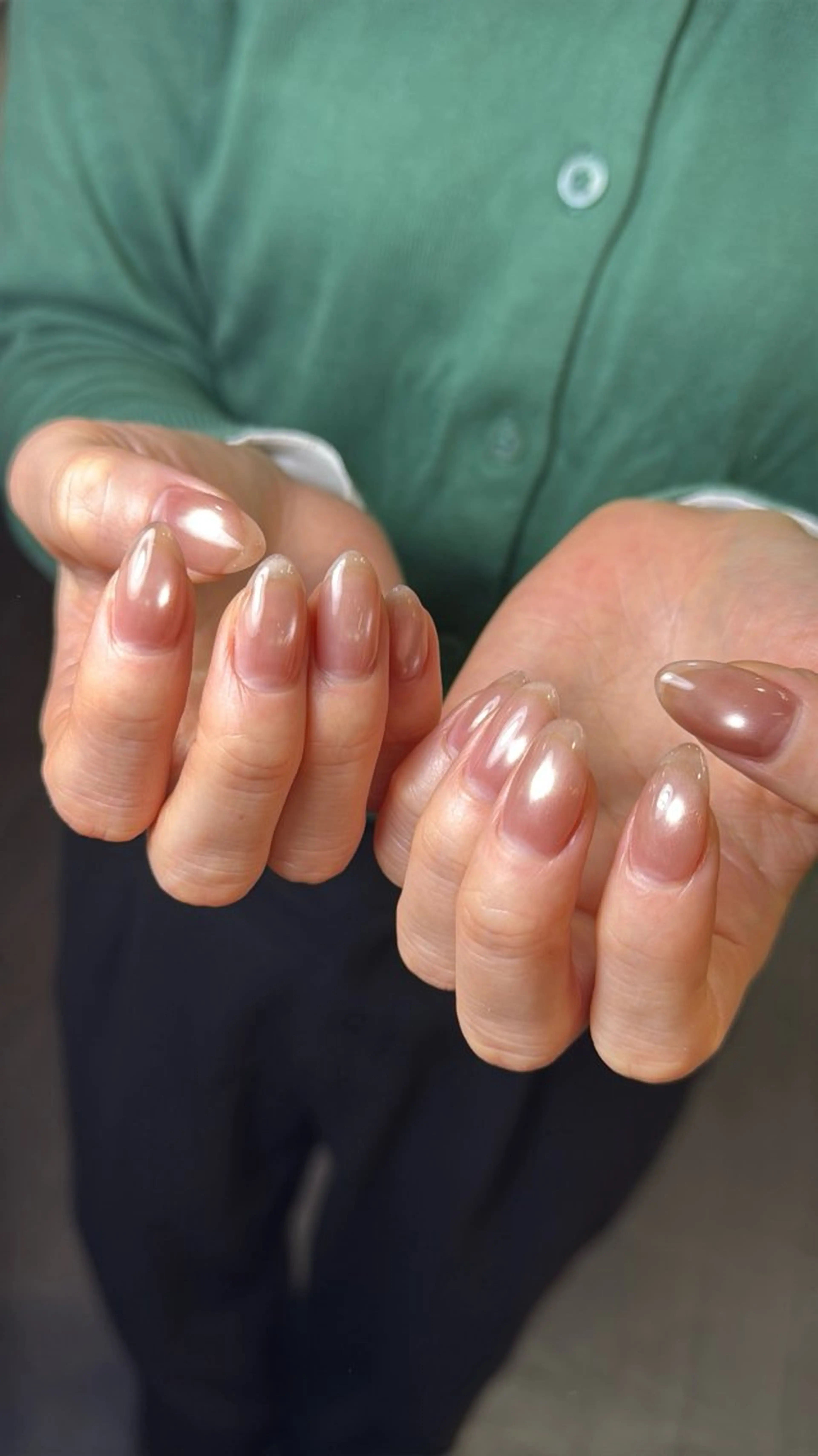 ネイル フラッシュネイル フラッシュマグ フットネイル フレンチネイル 韓国ネイル ハンドネイル SAKU nail 作島茜のネイルデザイン