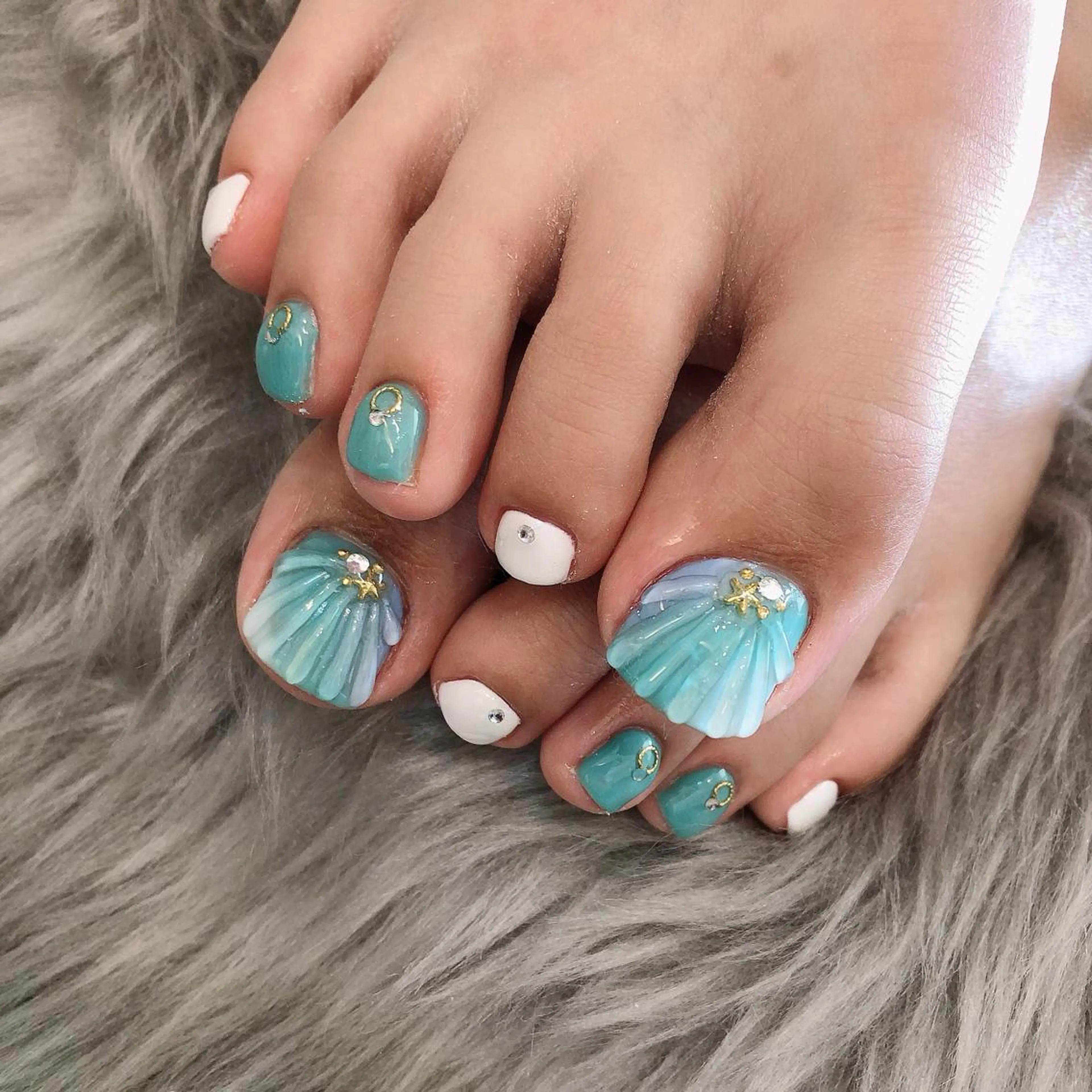 ネイル puna nailのネイルデザイン