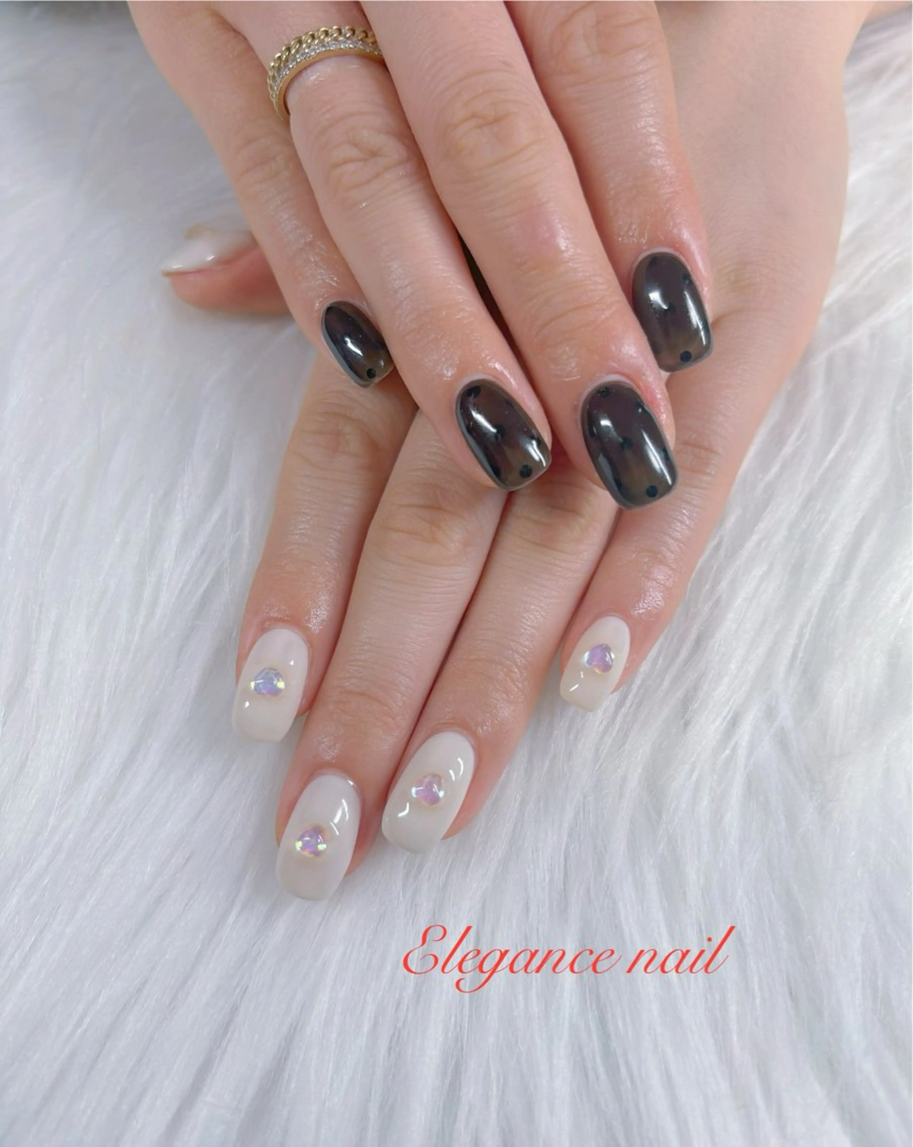 ネイル Elegance Nail本厚木店舗のネイルデザイン