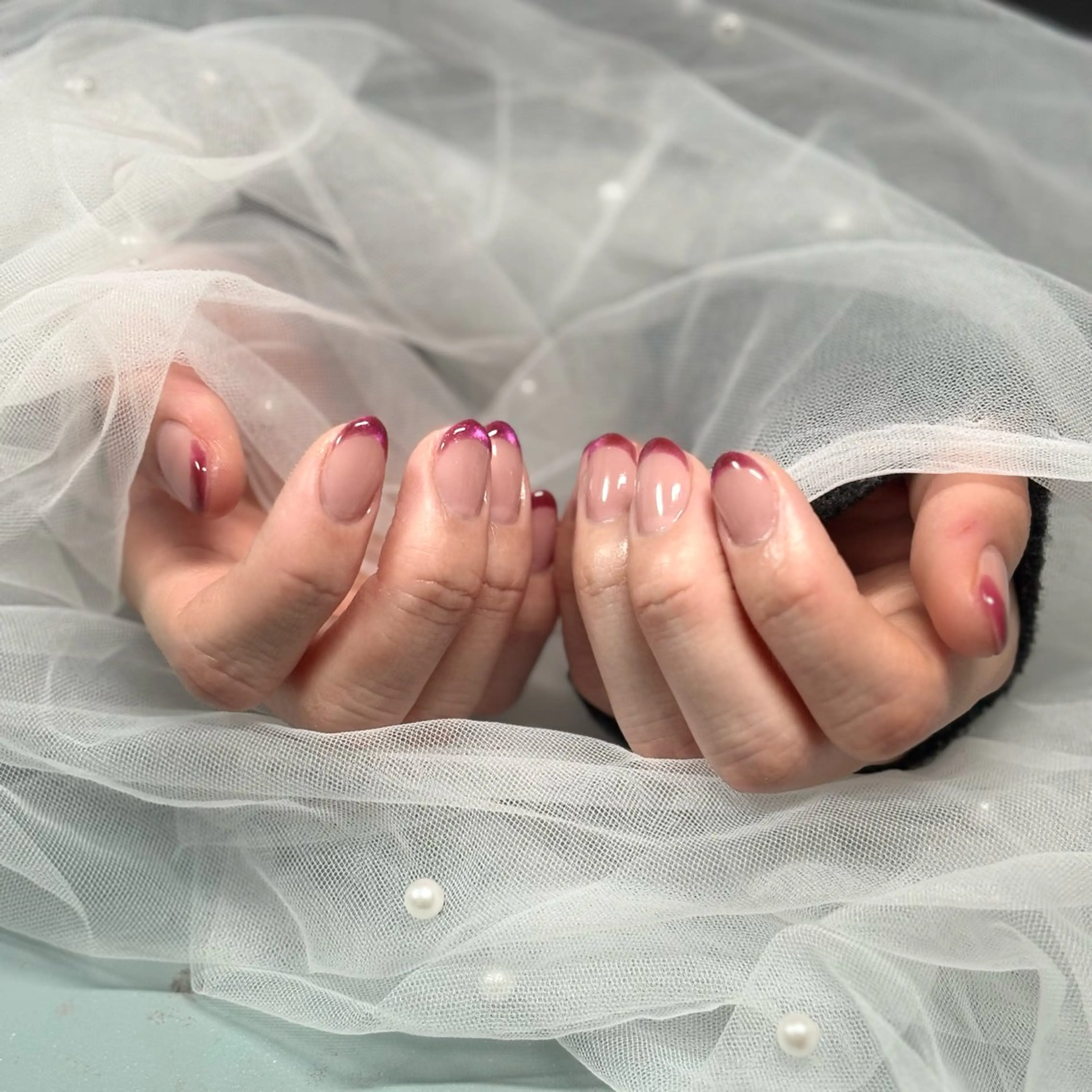 ネイル ハンドネイル see nail所属・see nailのネイルデザイン