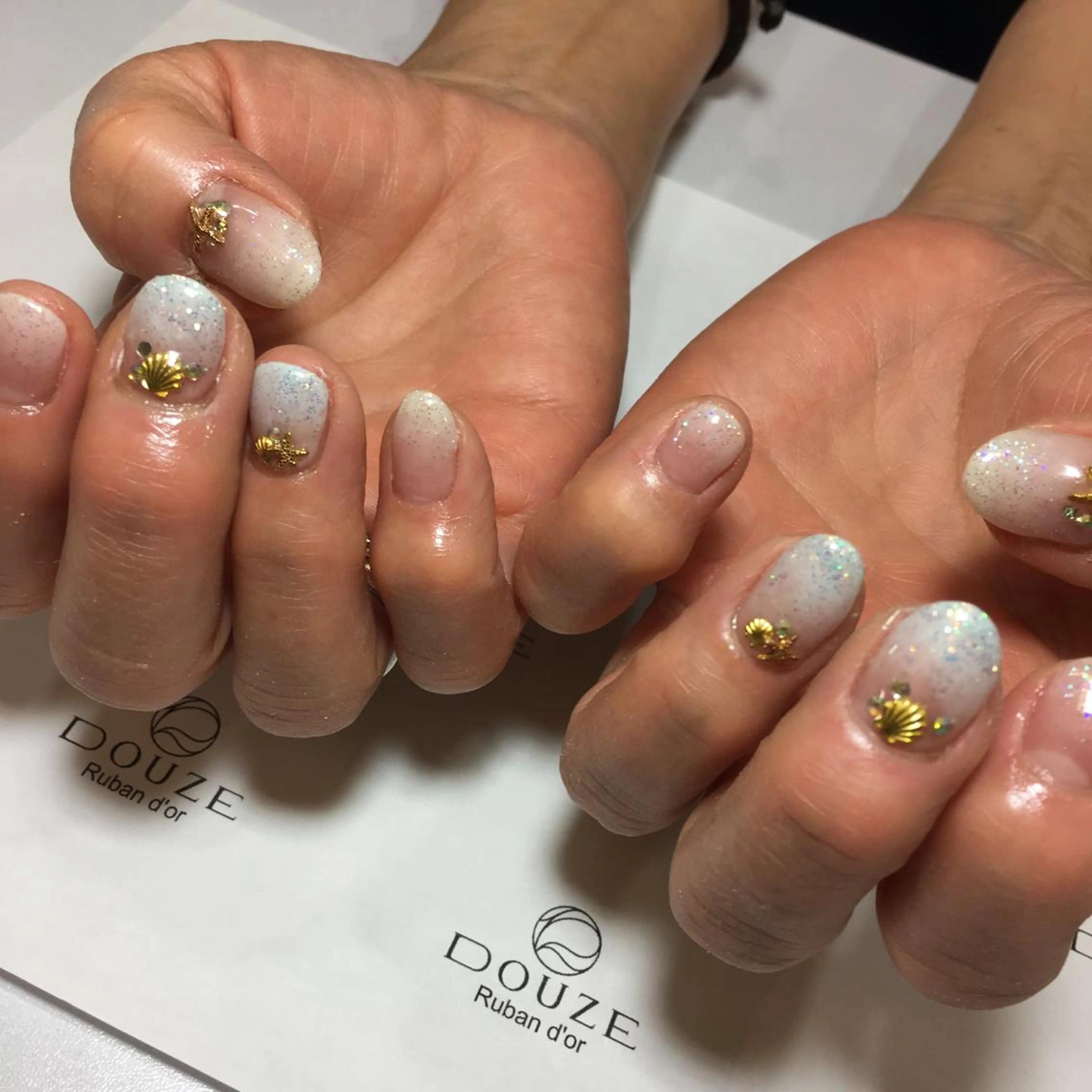 ネイル nailsalon jasmine 疋田のネイルデザイン