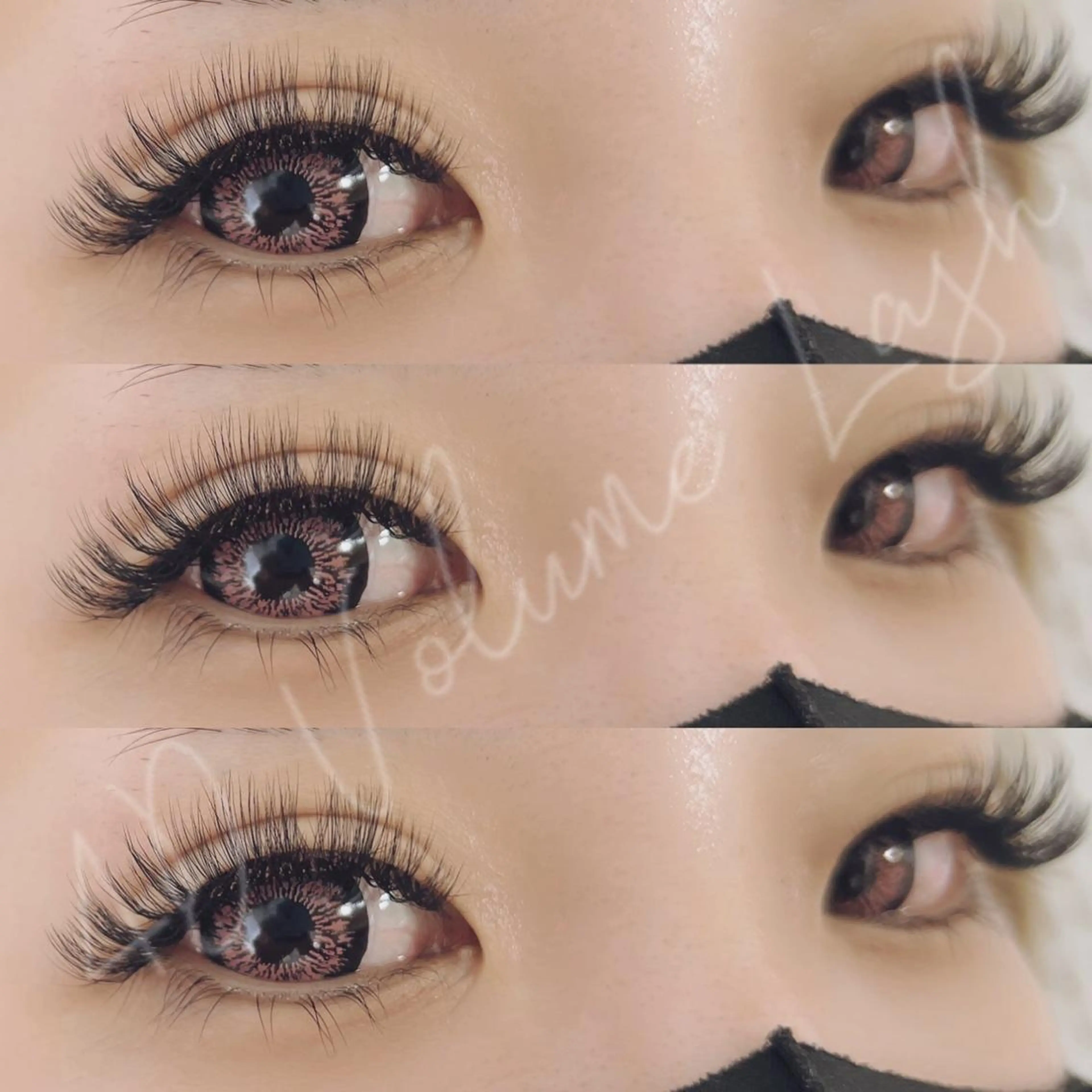 マツエク・マツパ マツエク 【Aile】 YUKAのマツエク・マツパデザイン