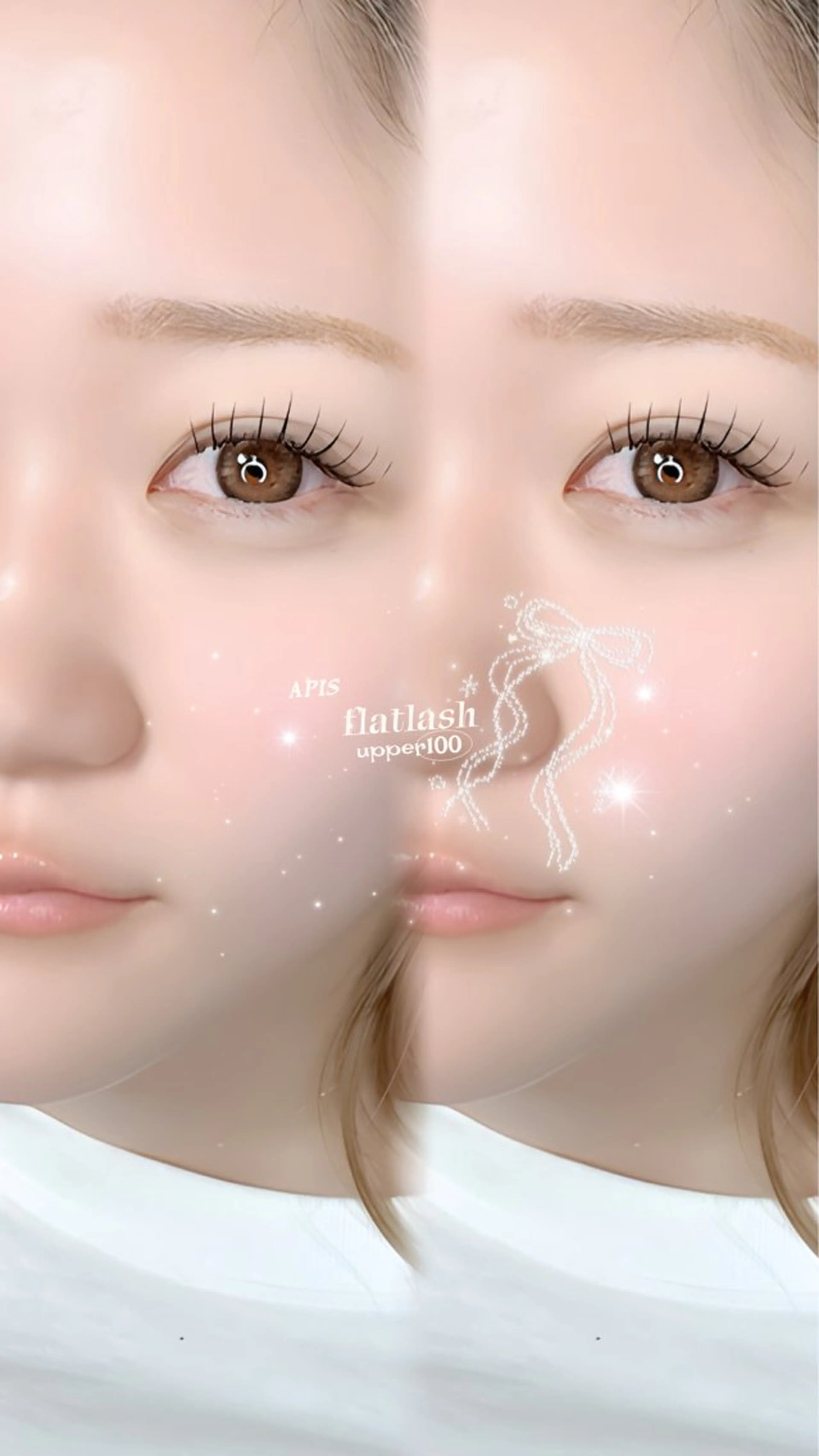 マツエク・マツパ Apis🎀 愛媛/松山のマツエク・マツパデザイン