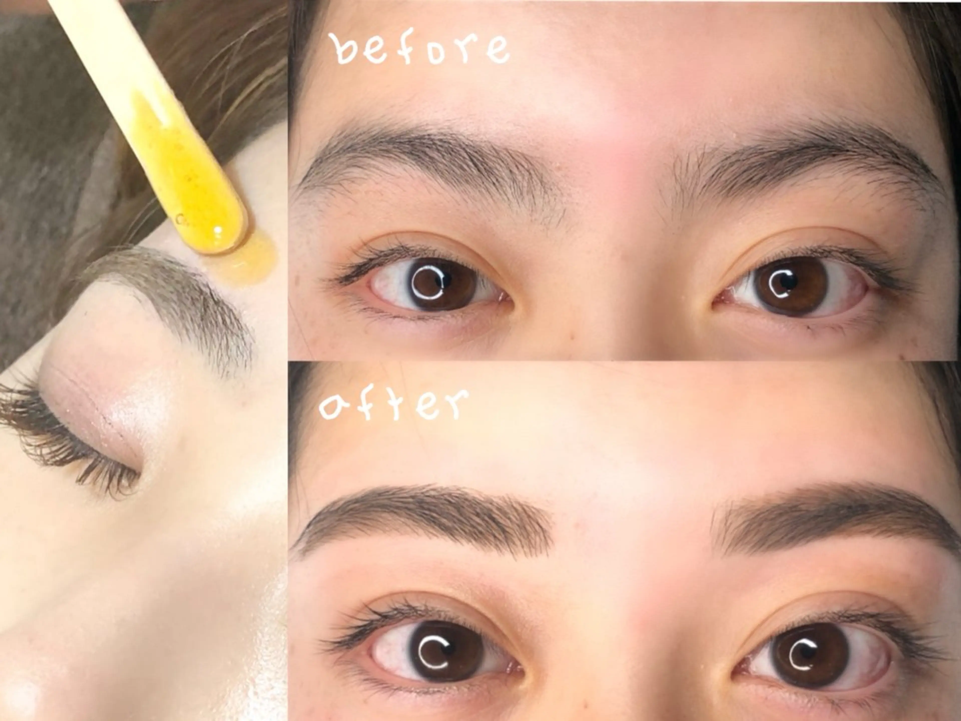 アイブロウ MANHATTAN 保谷のマツエク・マツパデザイン