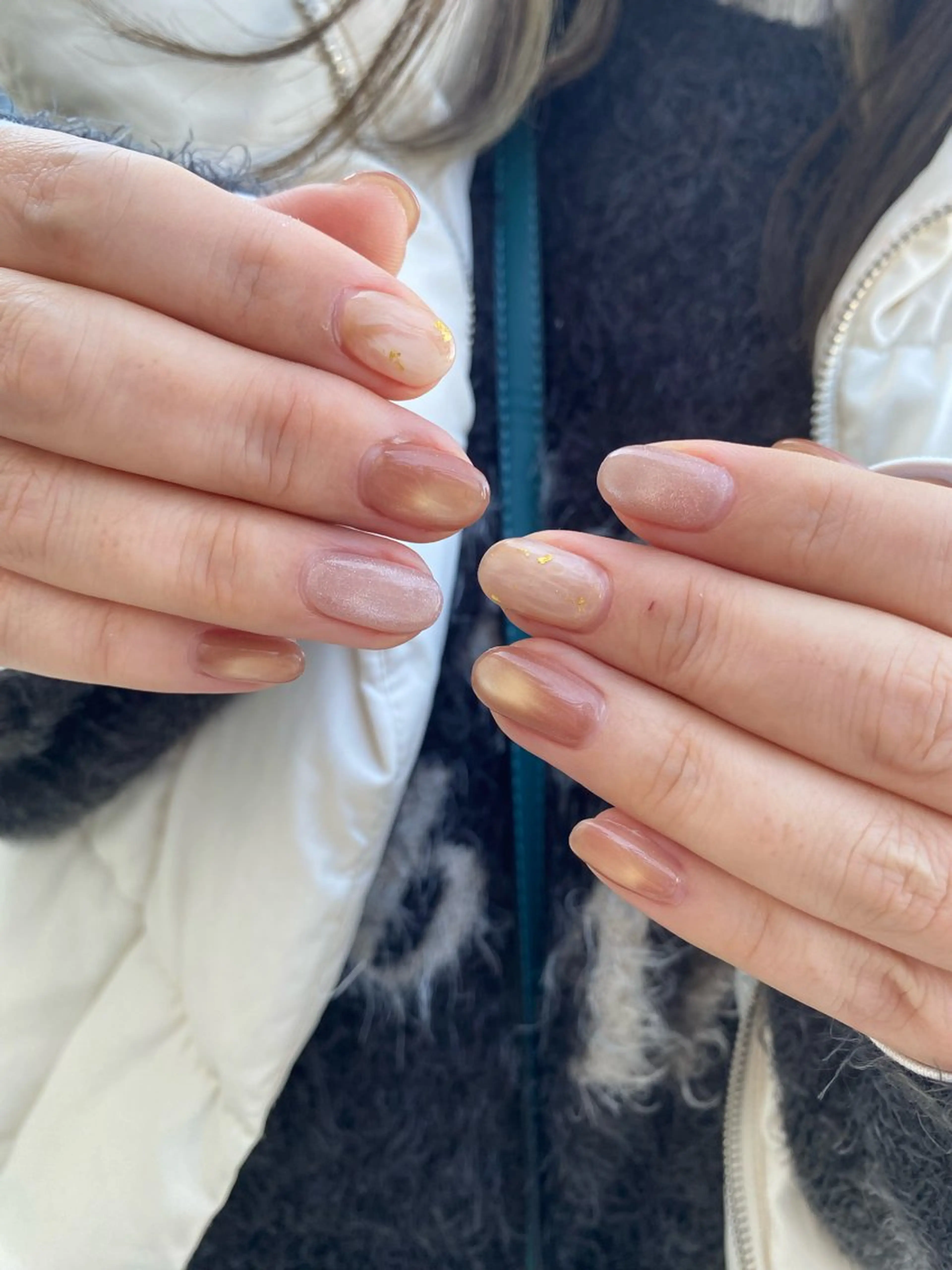 ネイル OTANISHI45 *nanaのネイルデザイン
