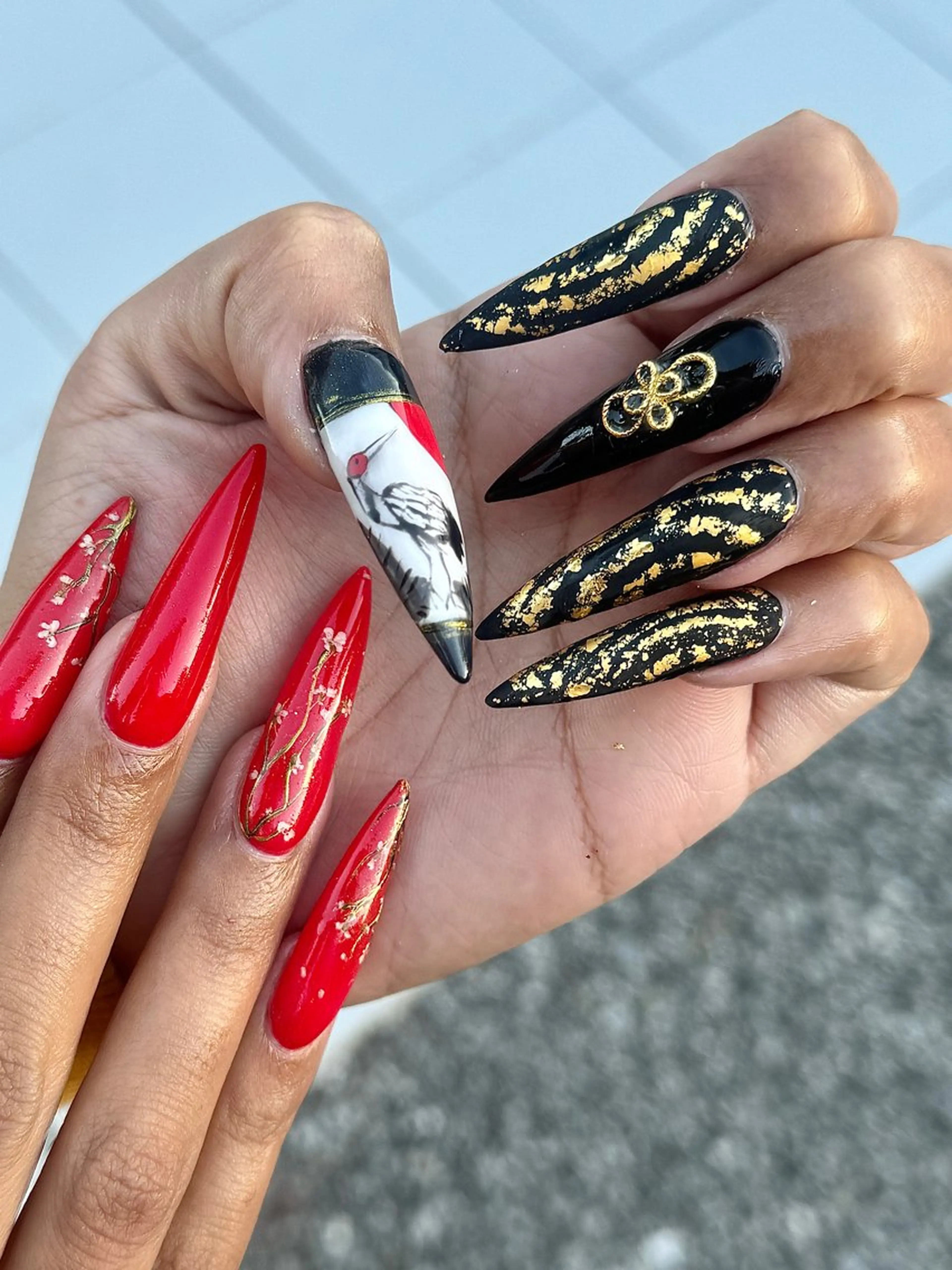 ネイル クッキー ネイルズのネイルデザイン