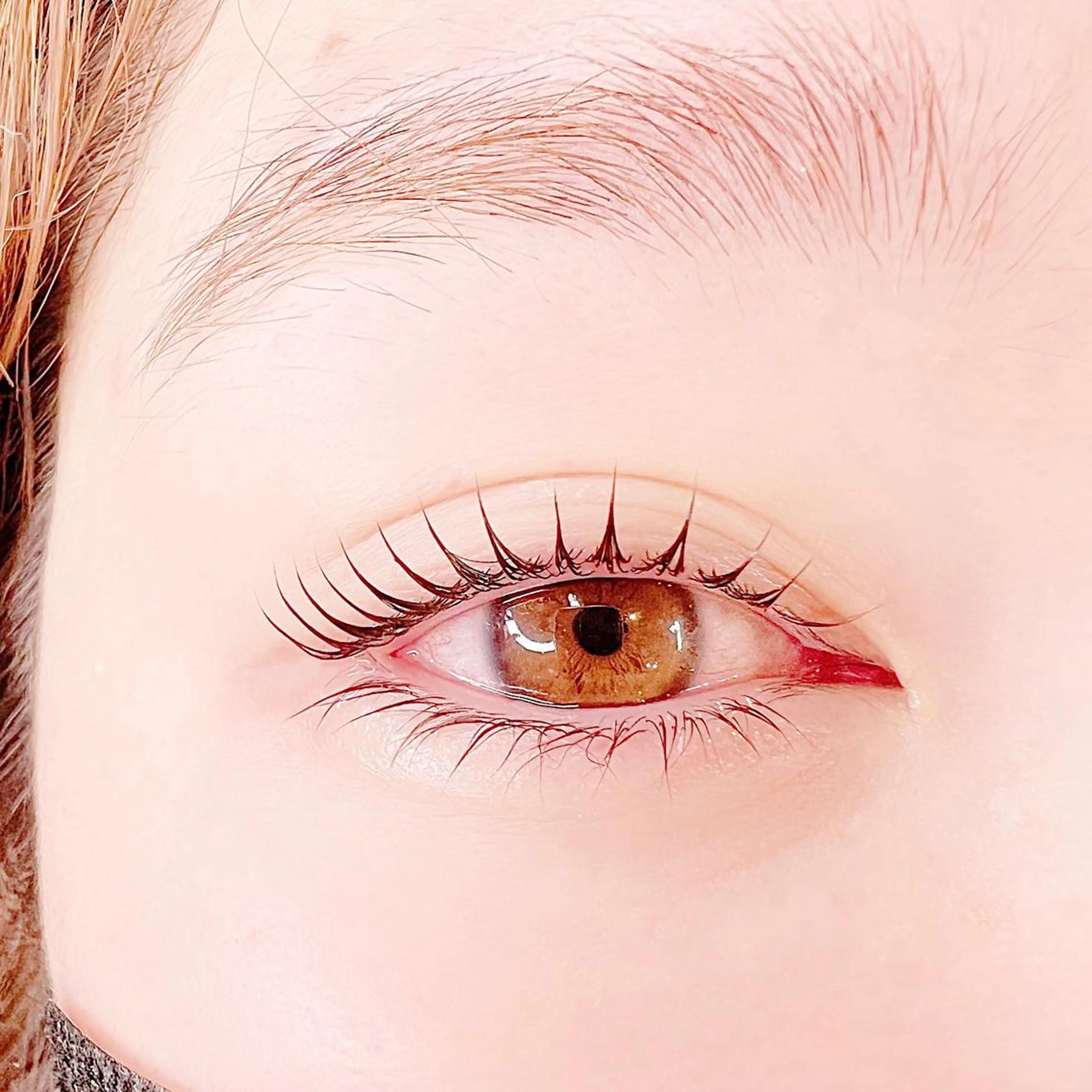 マツエク・マツパ マツパ toyoda hitomiのマツエク・マツパデザイン