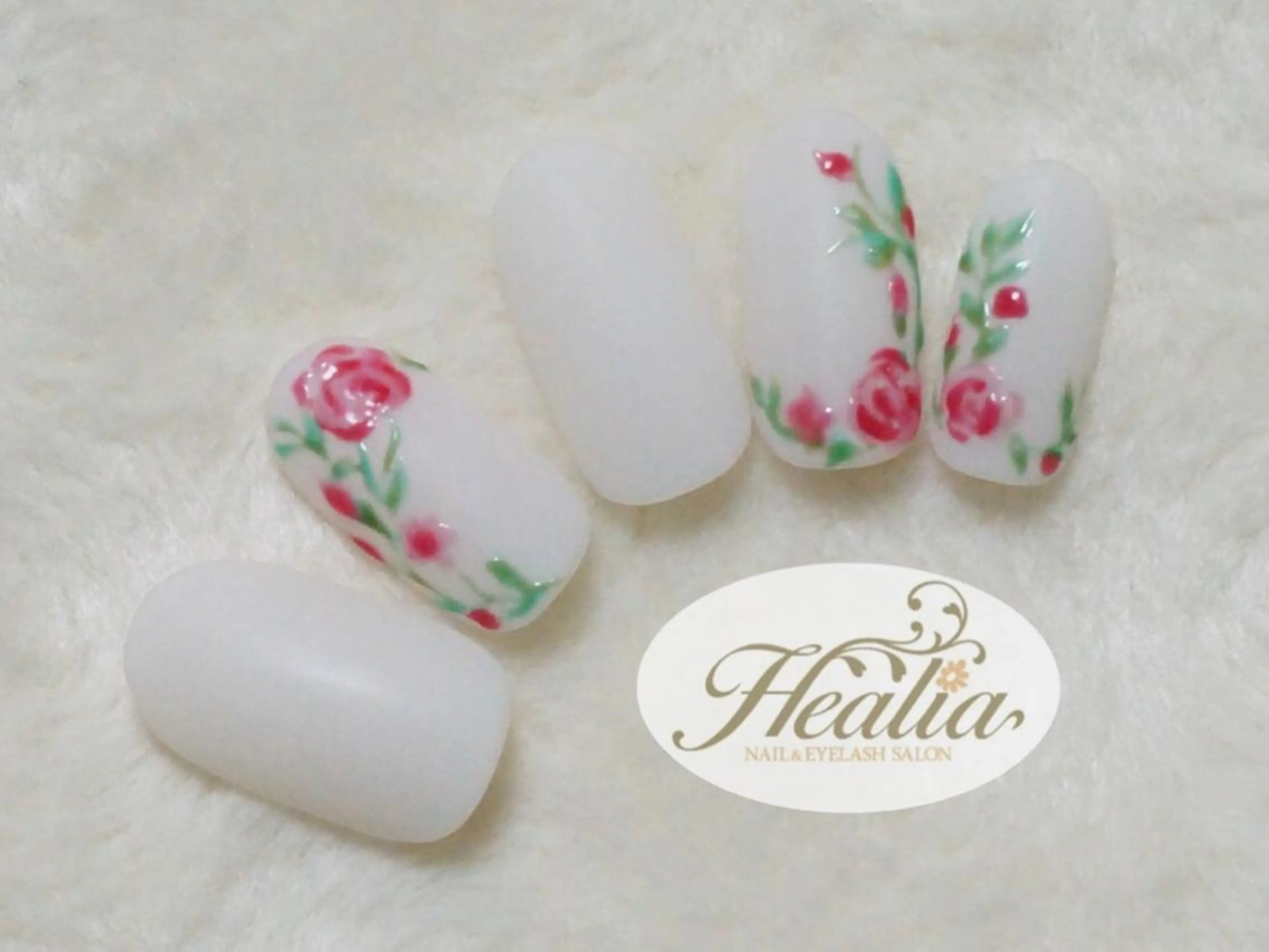 ネイル アートネイル 長さ出し フットネイル ジェルネイル ネイルチップ REMIA湘南台 TANABEのネイルデザイン