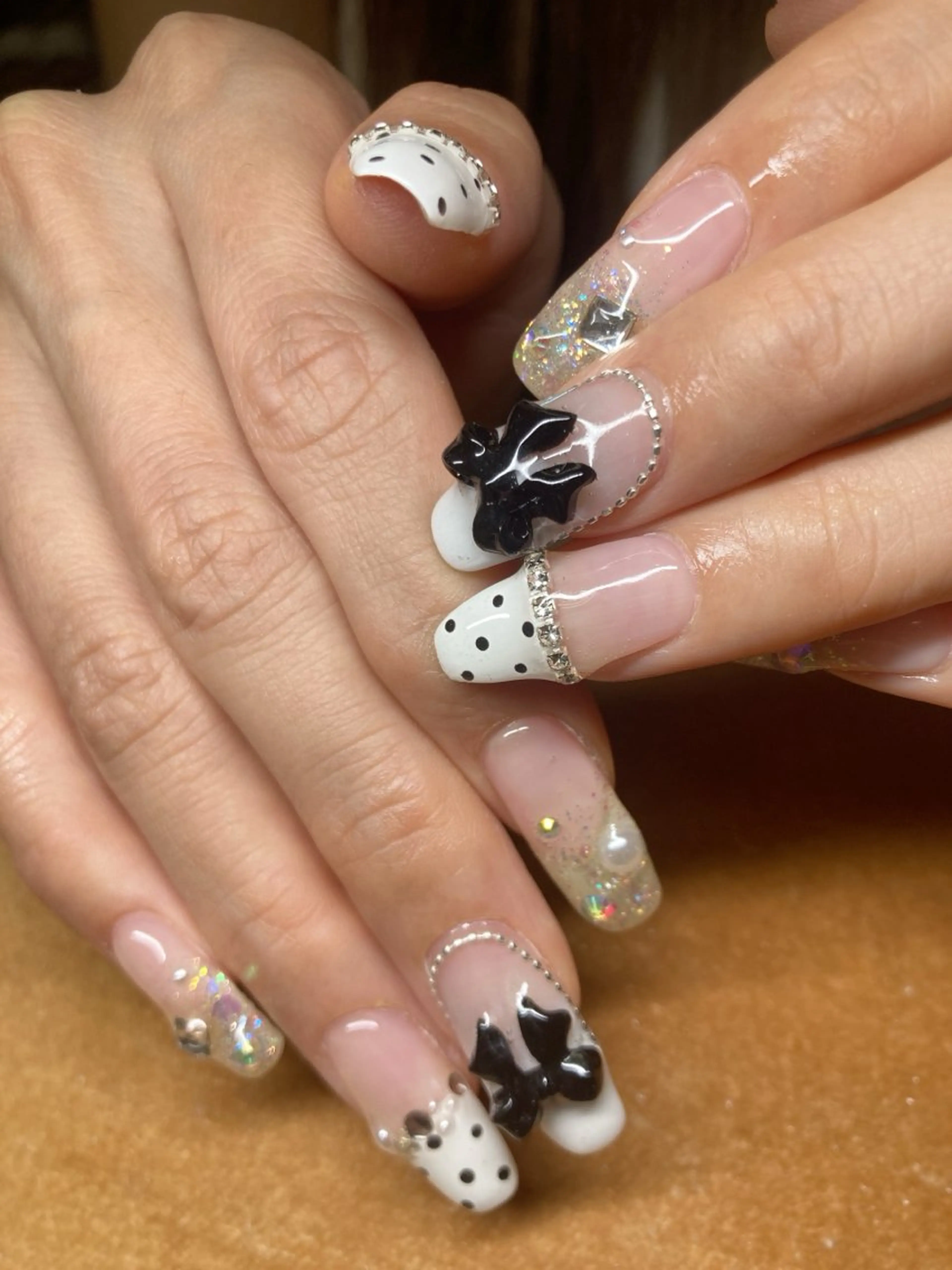 ネイル 寺山 千鶴のネイルデザイン